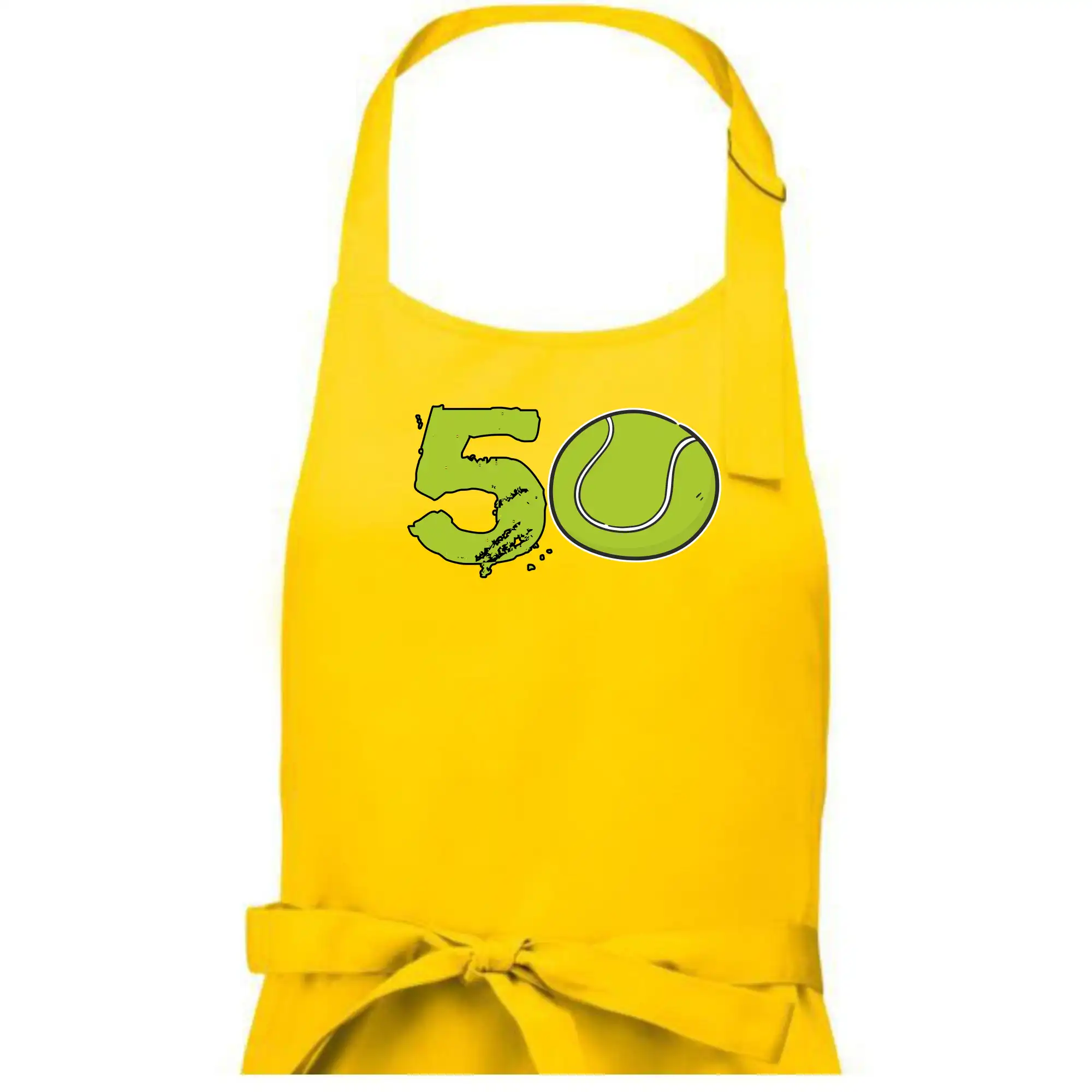 Tenis kulaté narozeniny 50