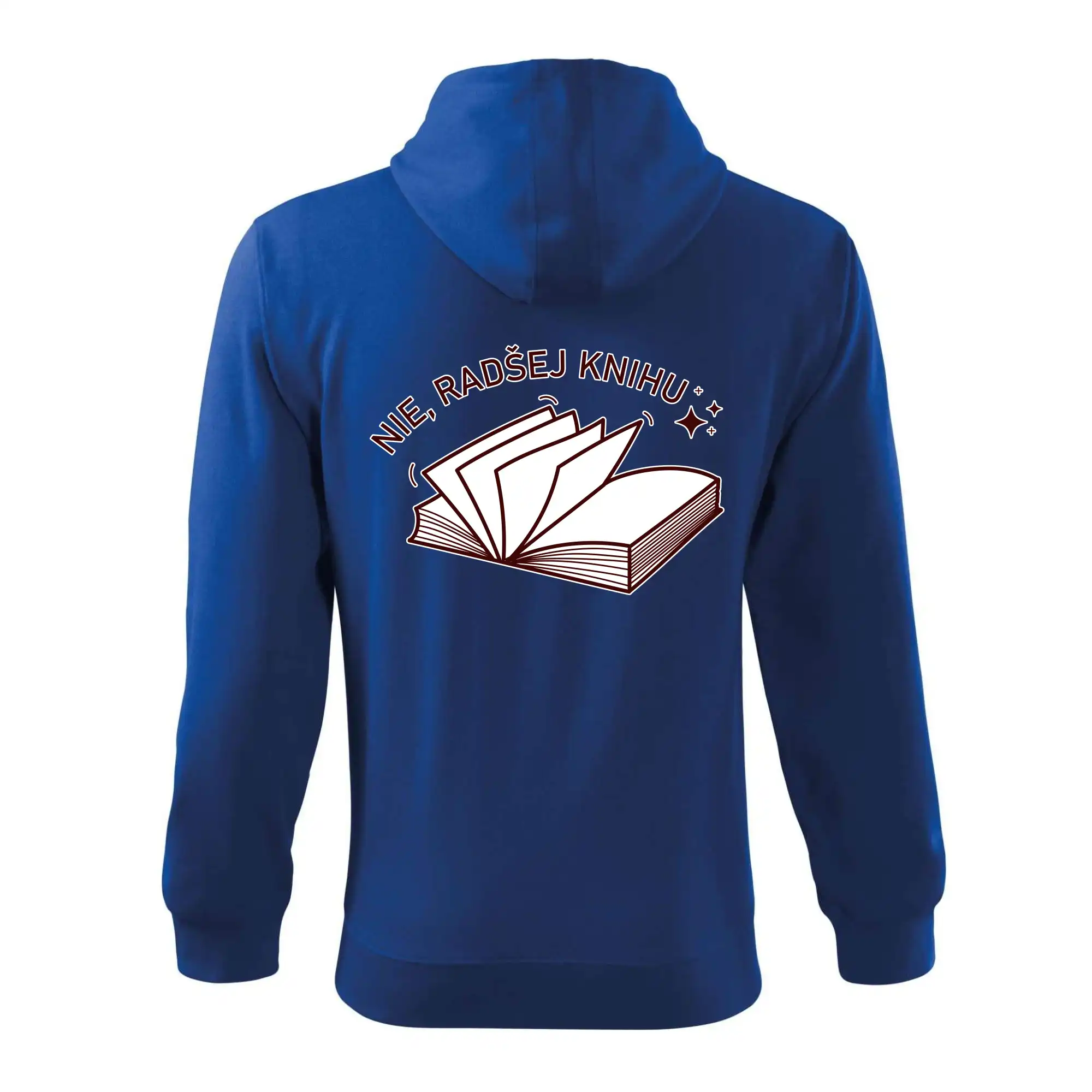 Nie, radšej knihu SK