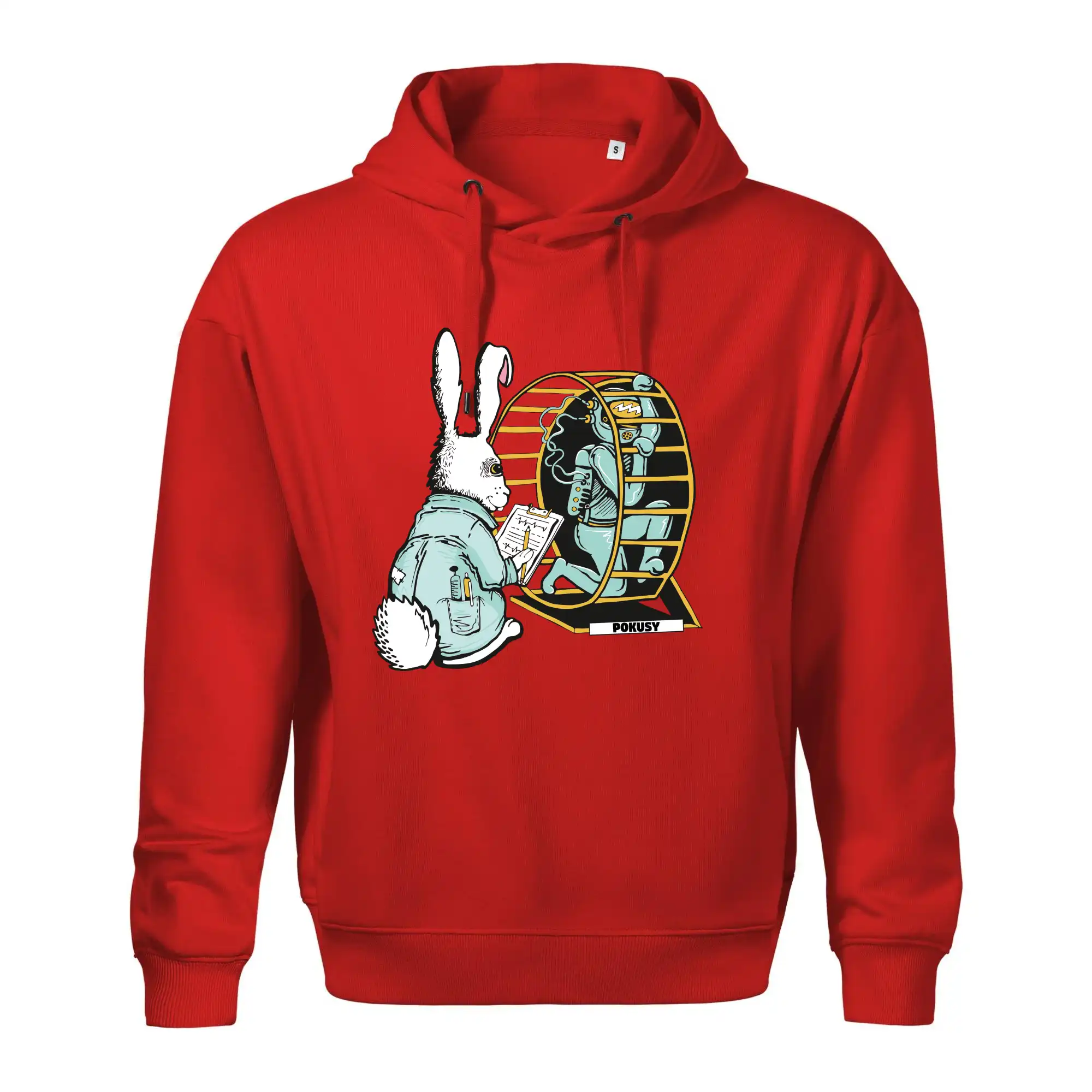Pokusy na lidech (Pecka Design)