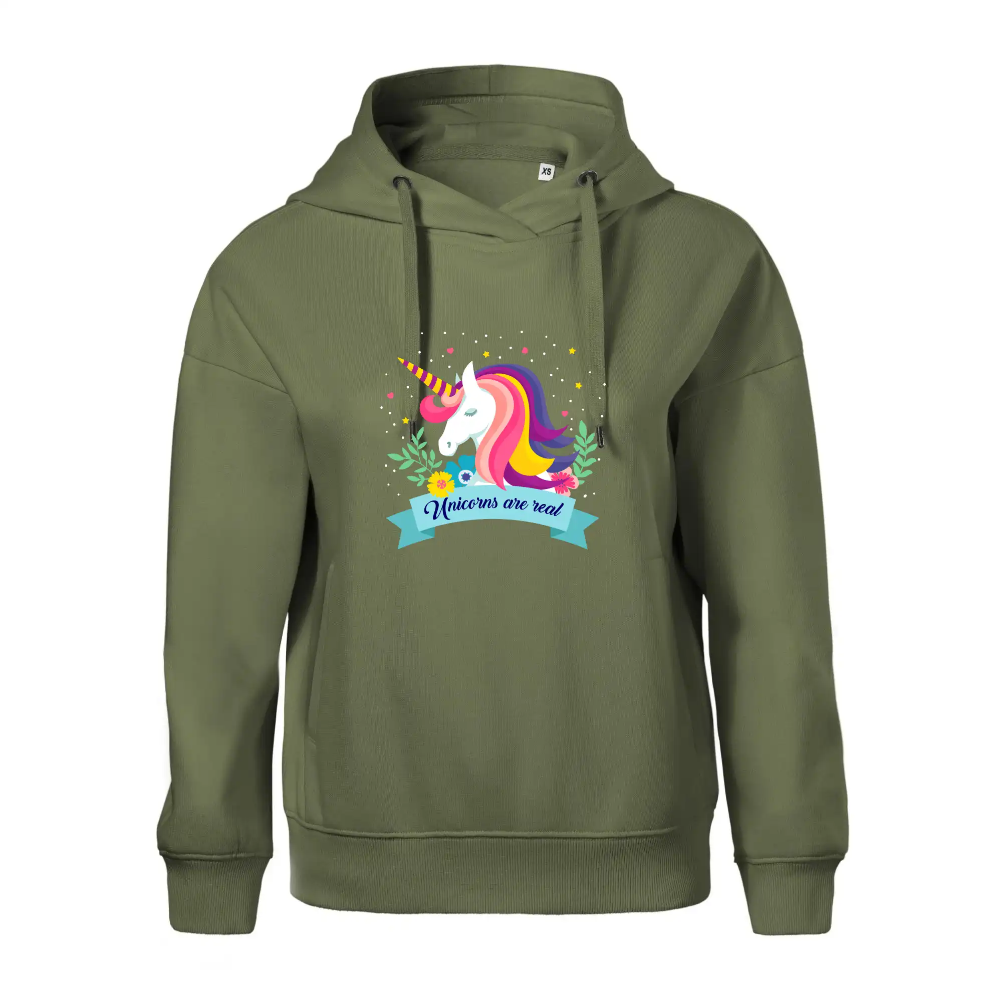 Unicorns are real duhový