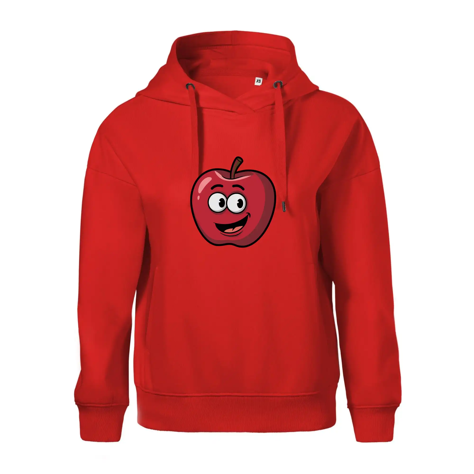 Parové triko - Jablko a nůž