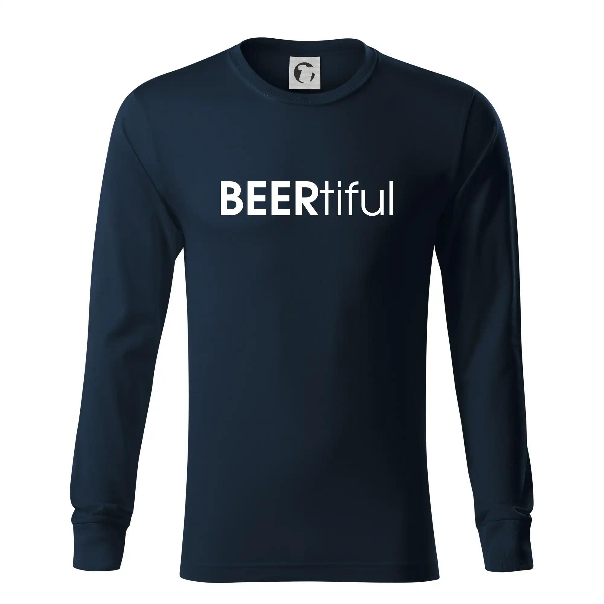 Pivní nápisy BEERtiful