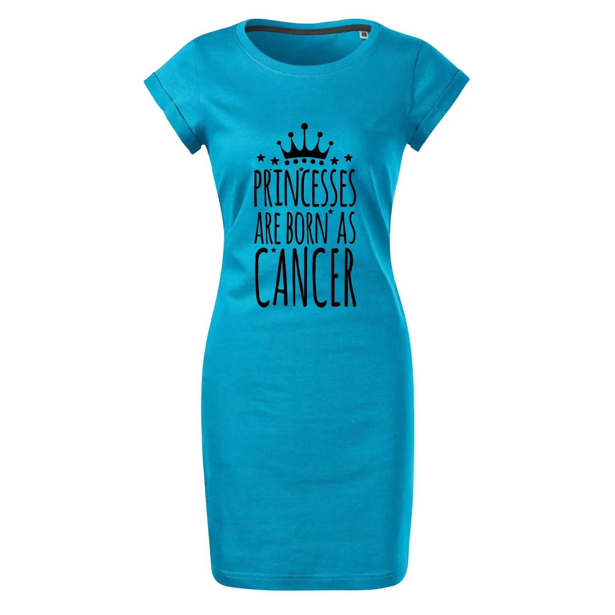 Princesses are born as Cancer - Rak