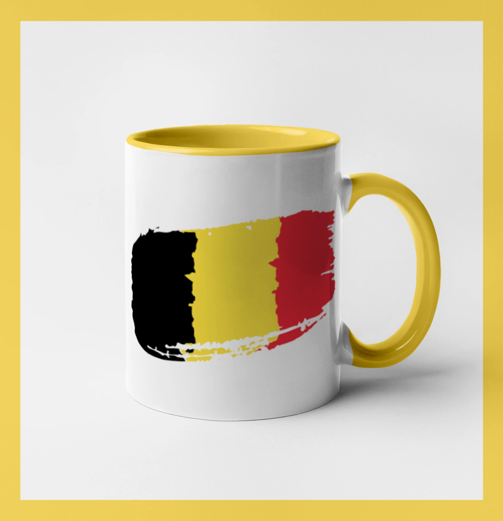 Belgie vlajka