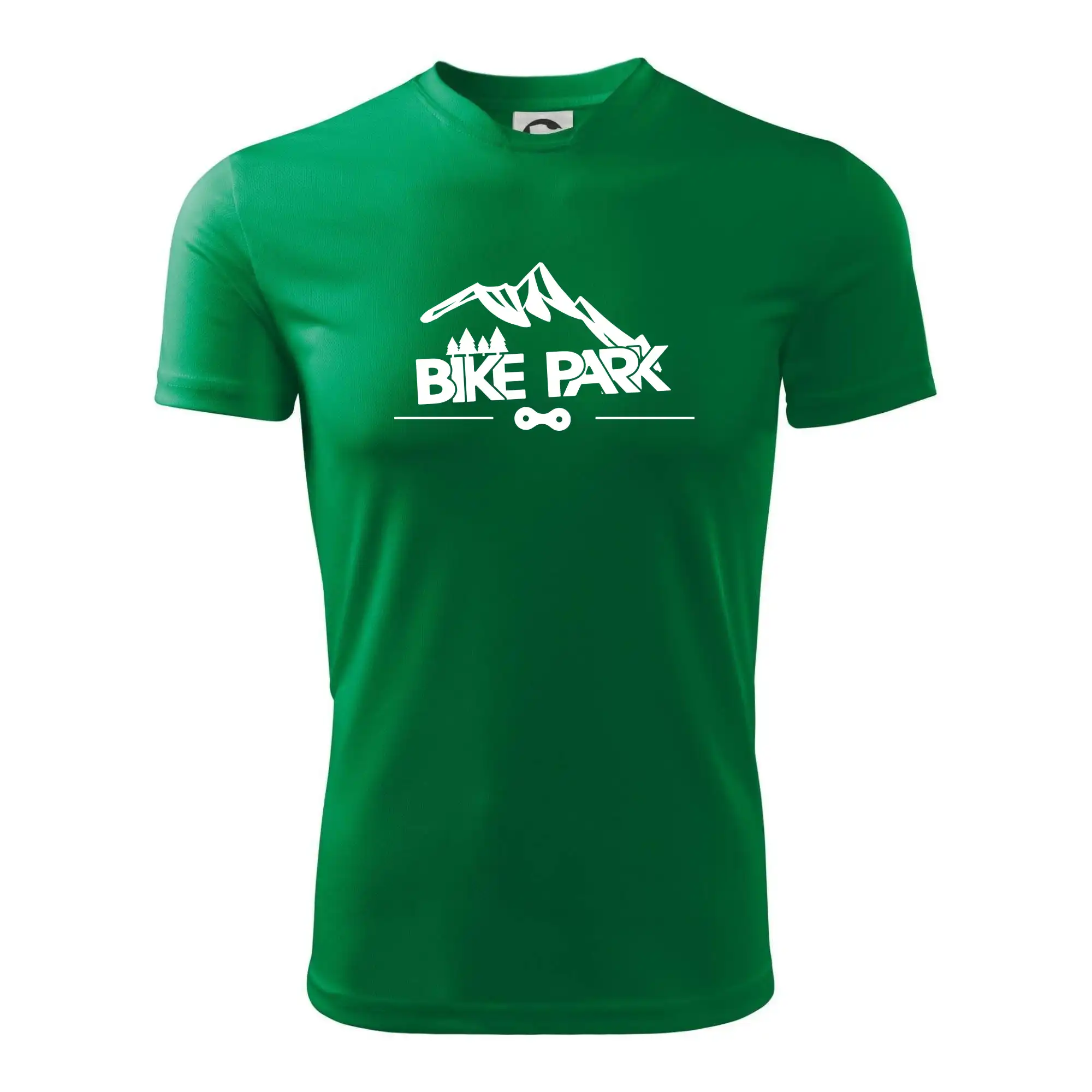 Bike park hory