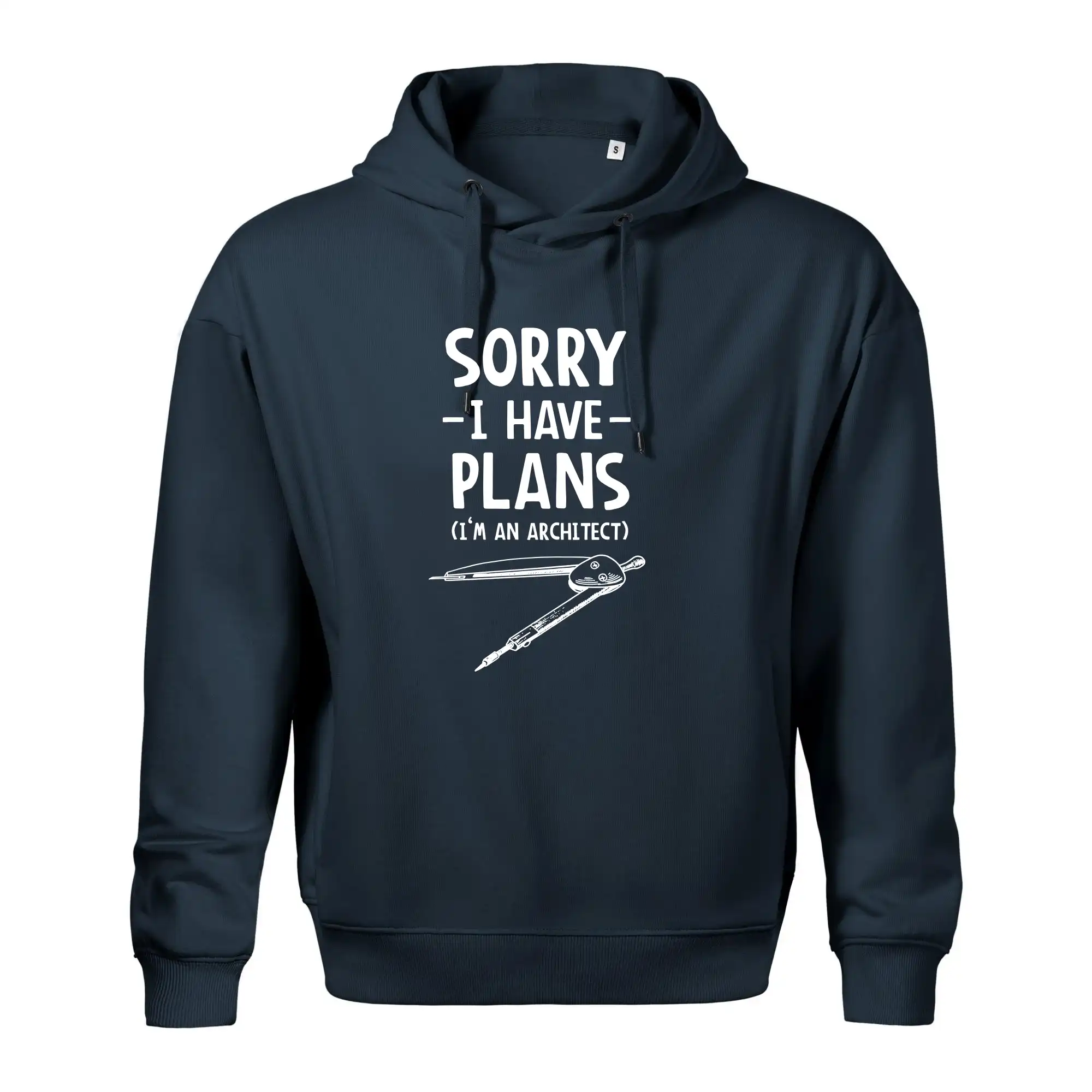 Sorry I have plans - architect