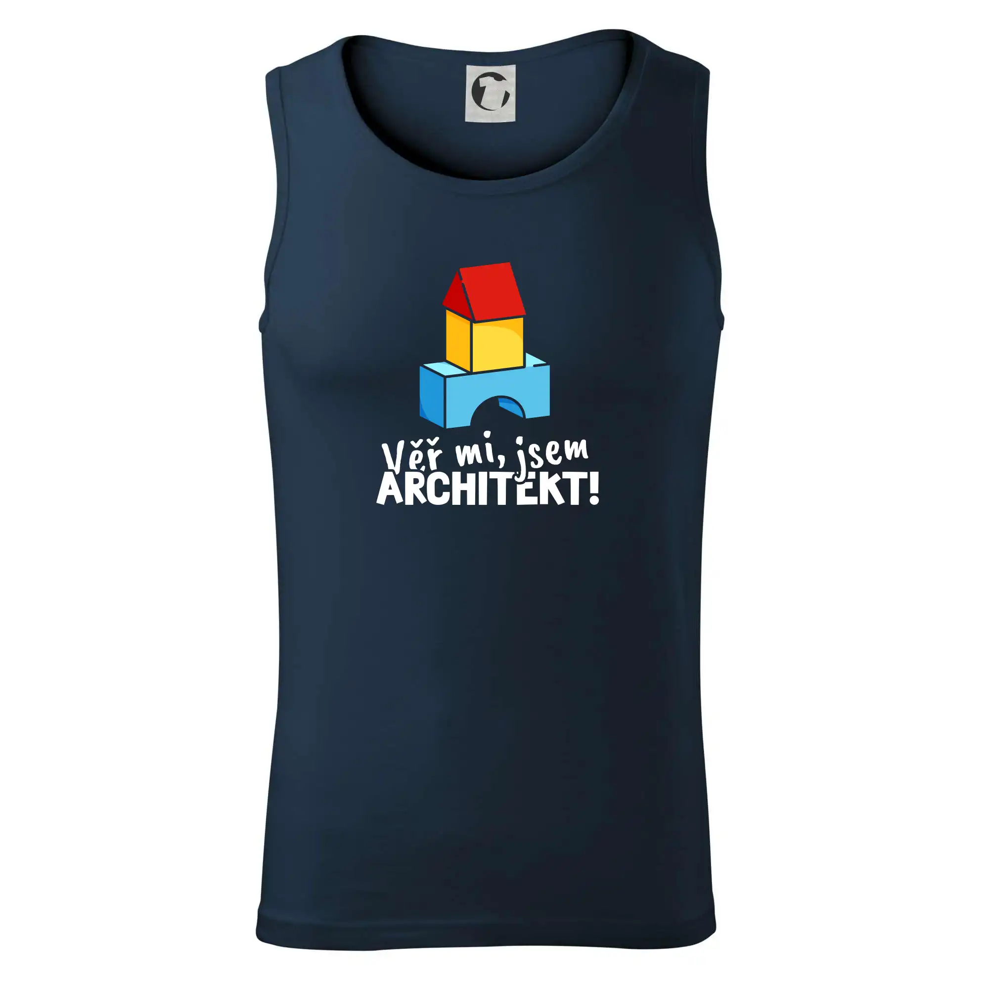 Věř mi, jsem architekt