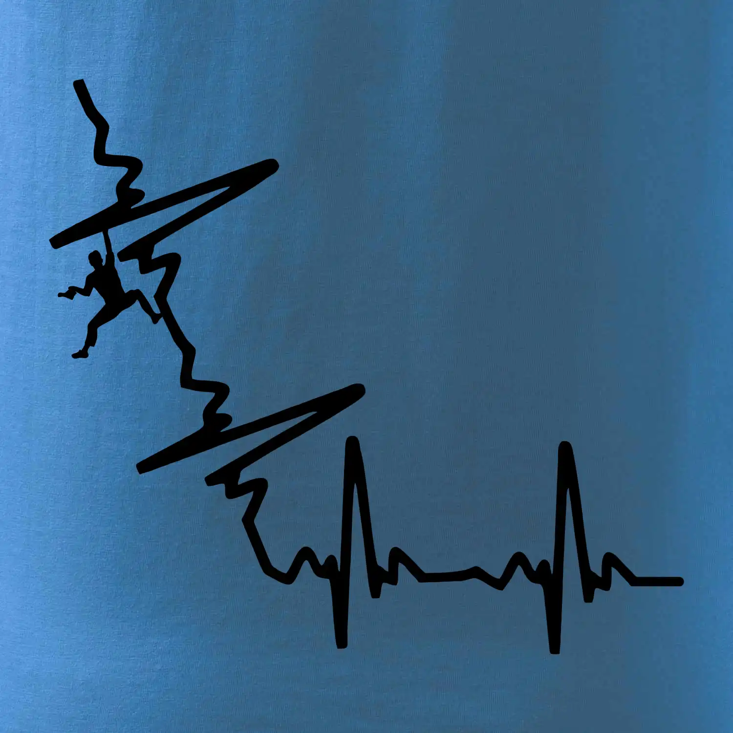 EKG bouldering