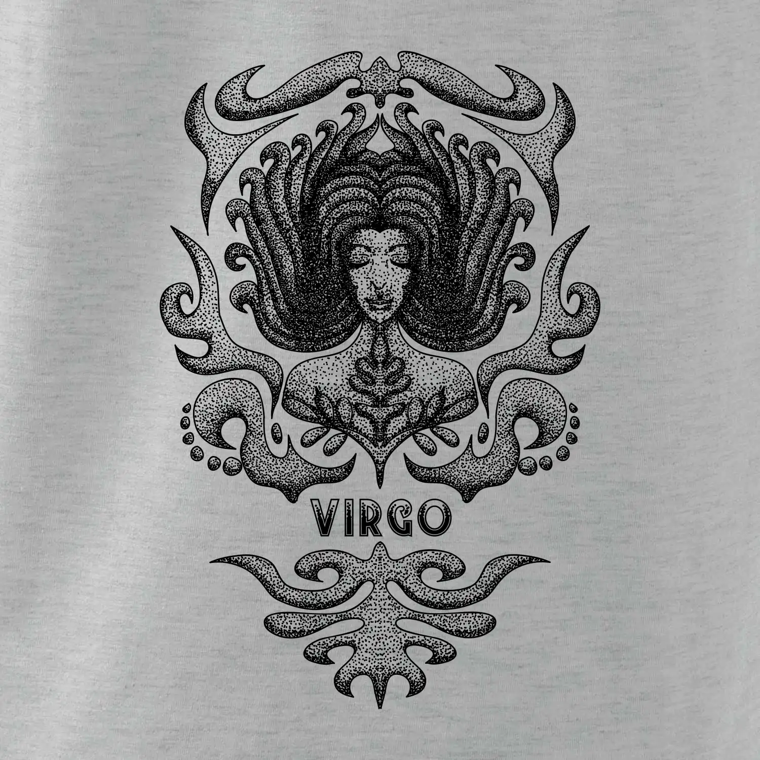 Virgo - vintage