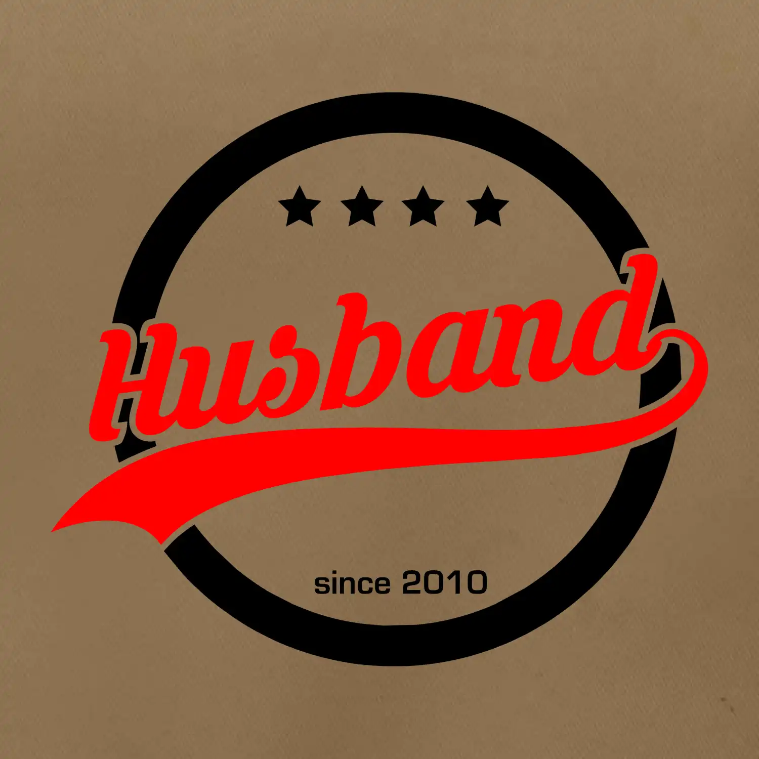 Husband /  wife since (váš ročník)