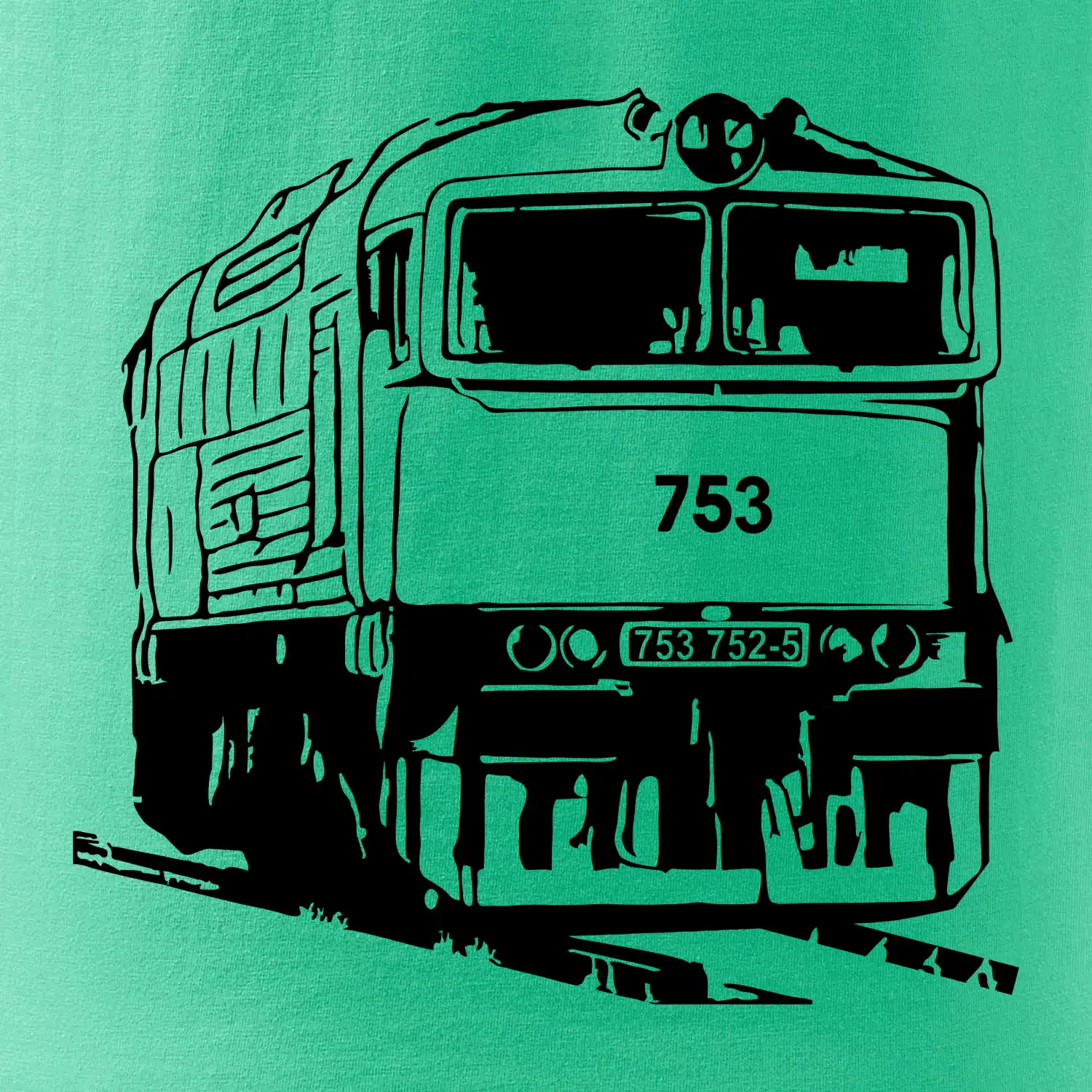 Vlak 753