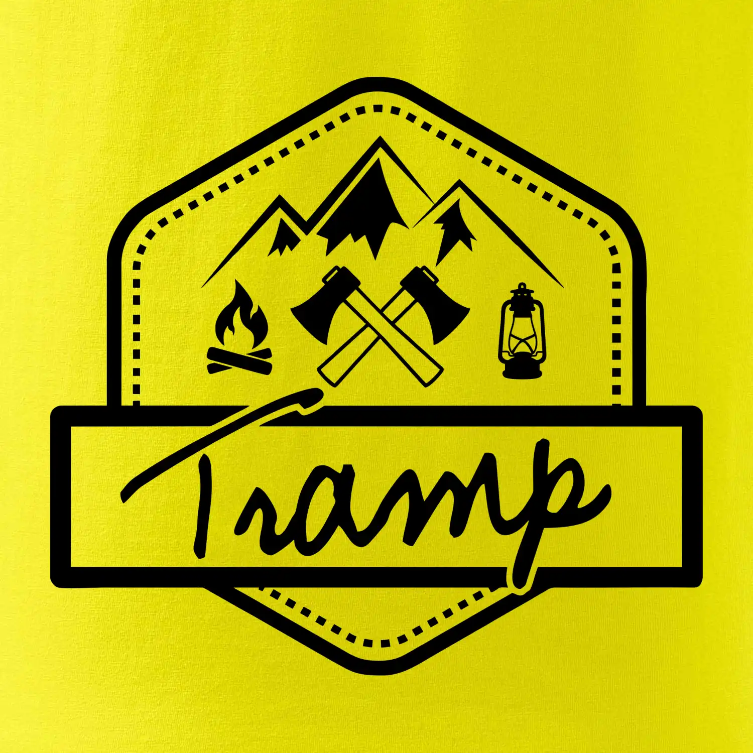 Tramp erb
