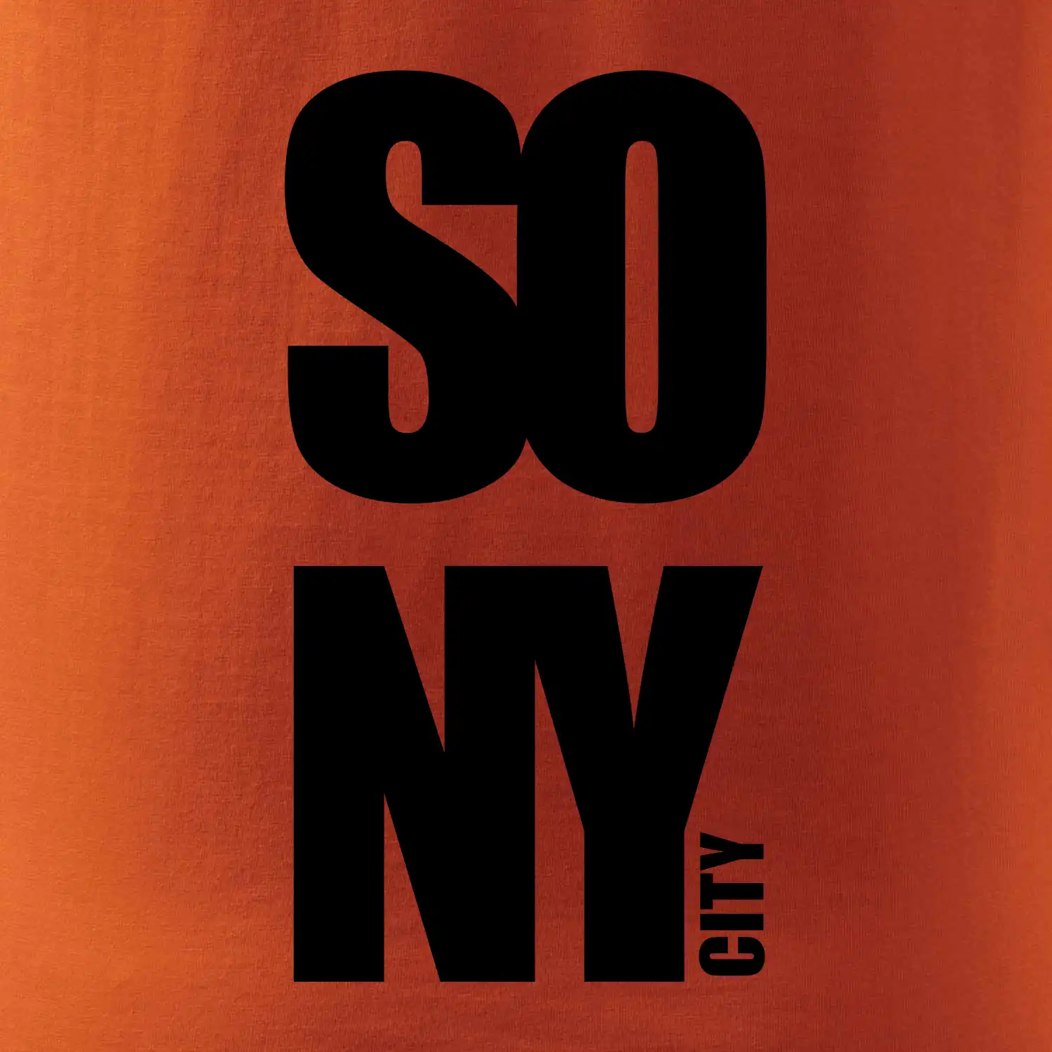 SO NY city
