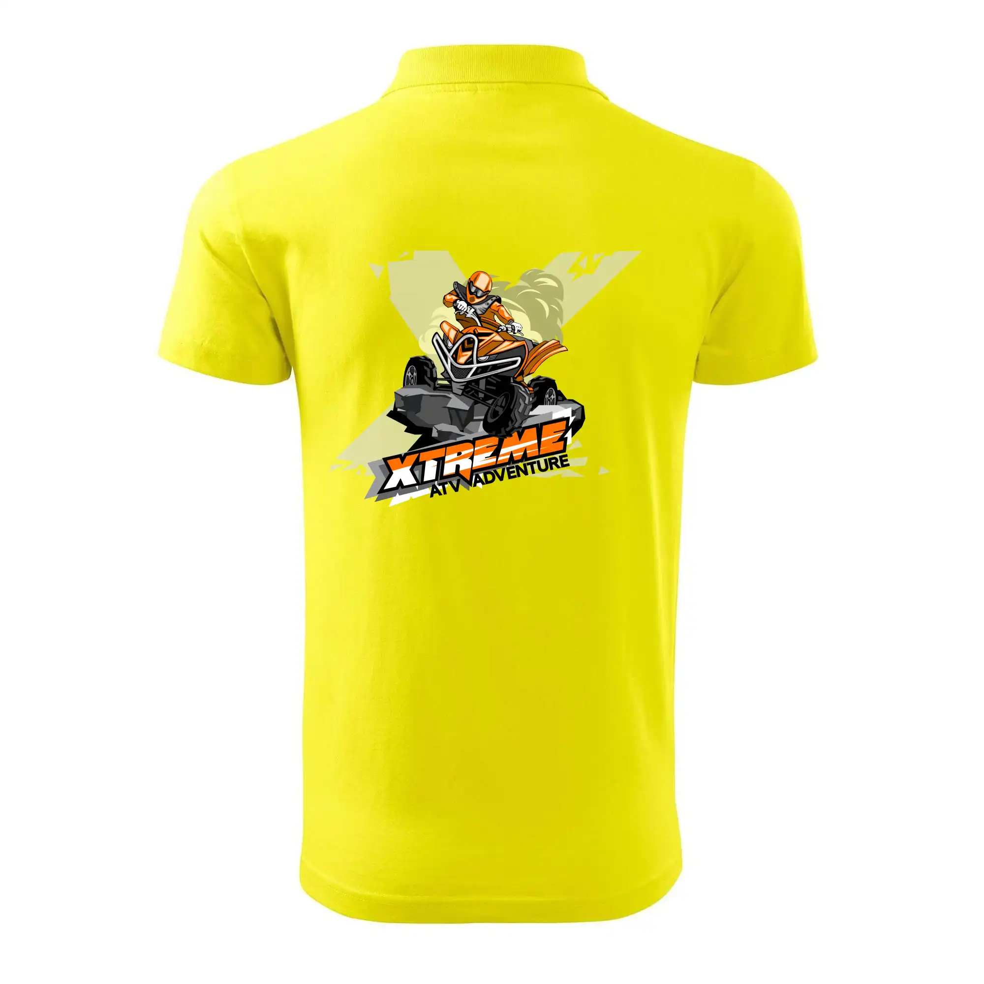 ATV čtyřkolka Xtreme oranžová