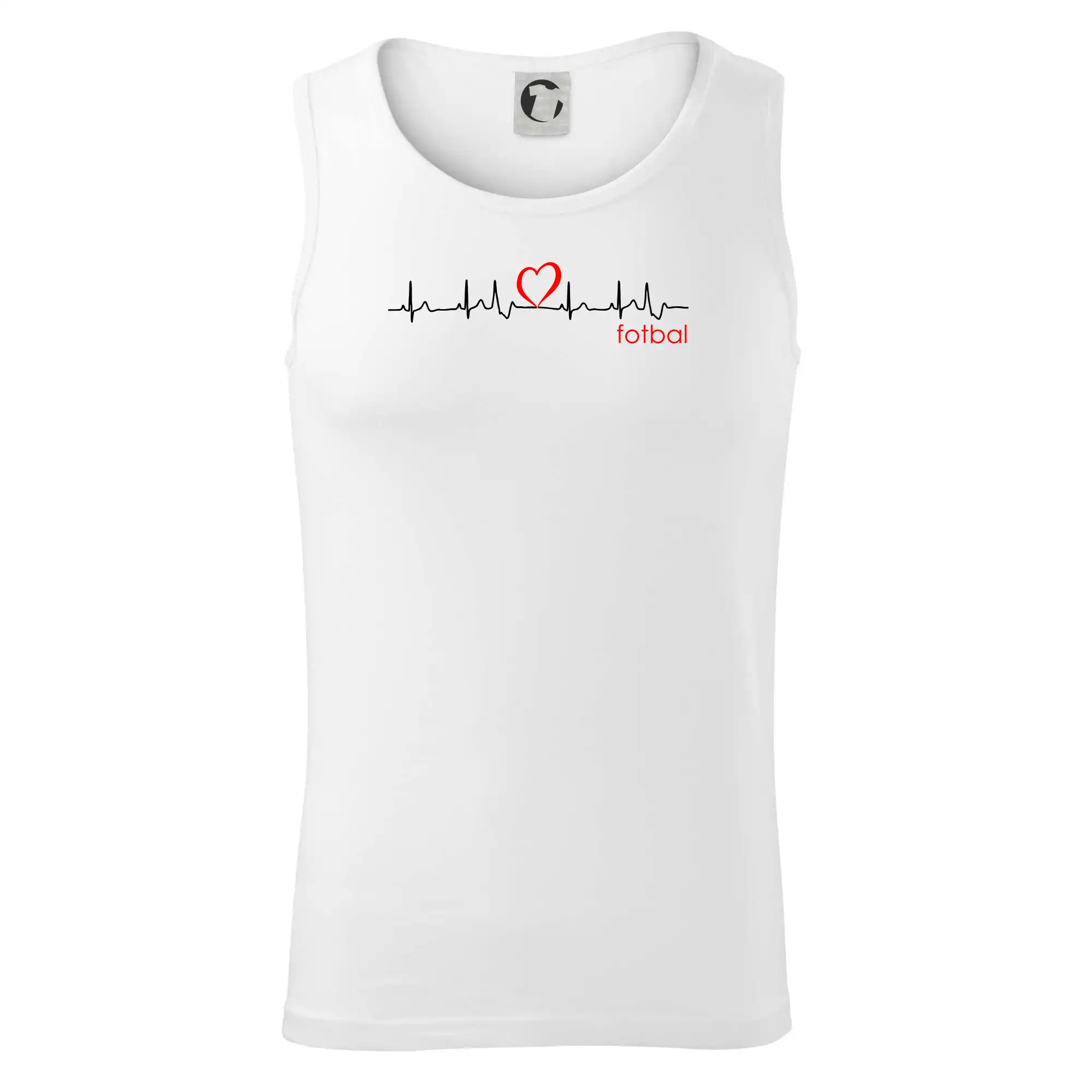 Moje srdce bije pro fotbal