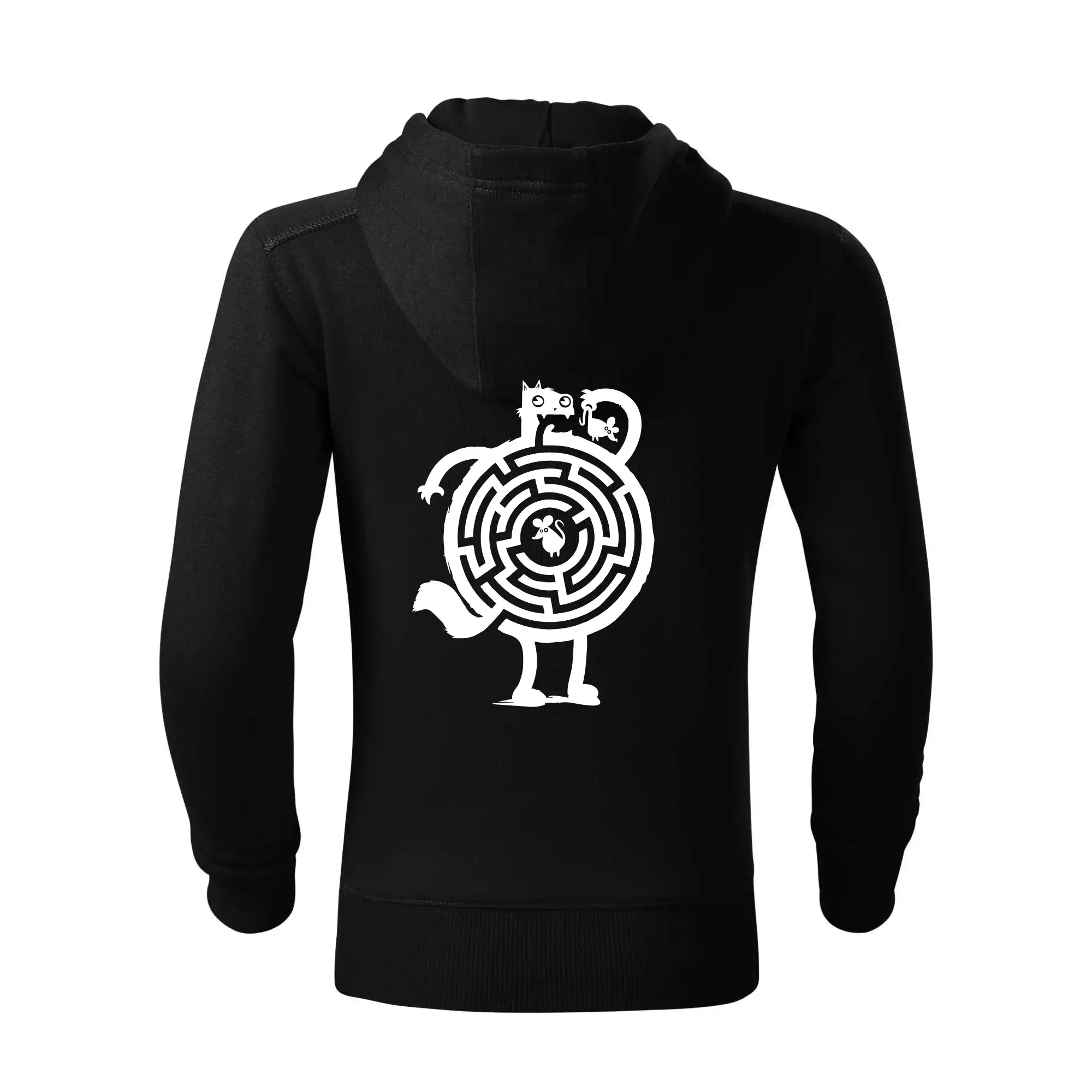 Kočka a myš bludiště