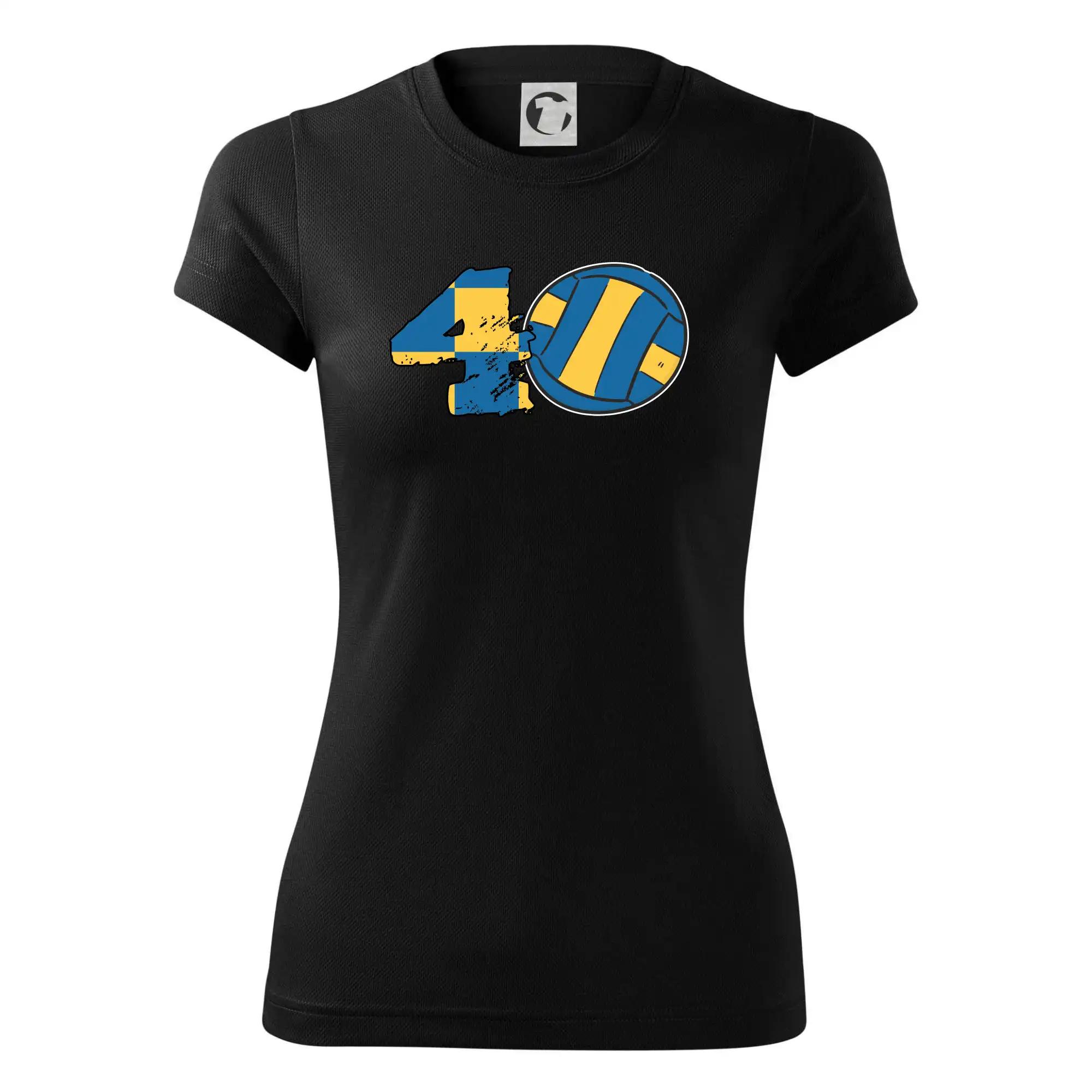 Volejbal kulaté narozeniny 40