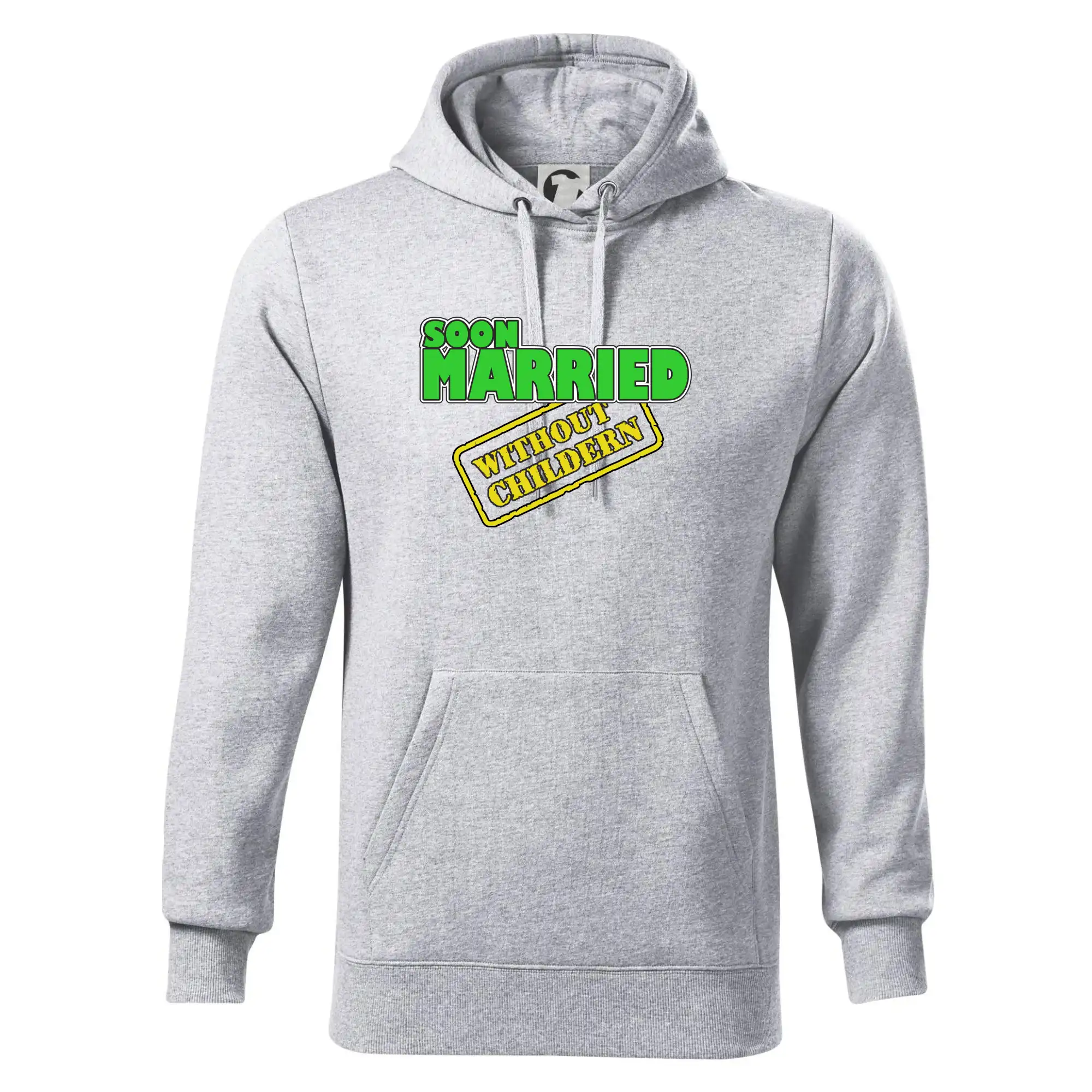 Soon married without childern