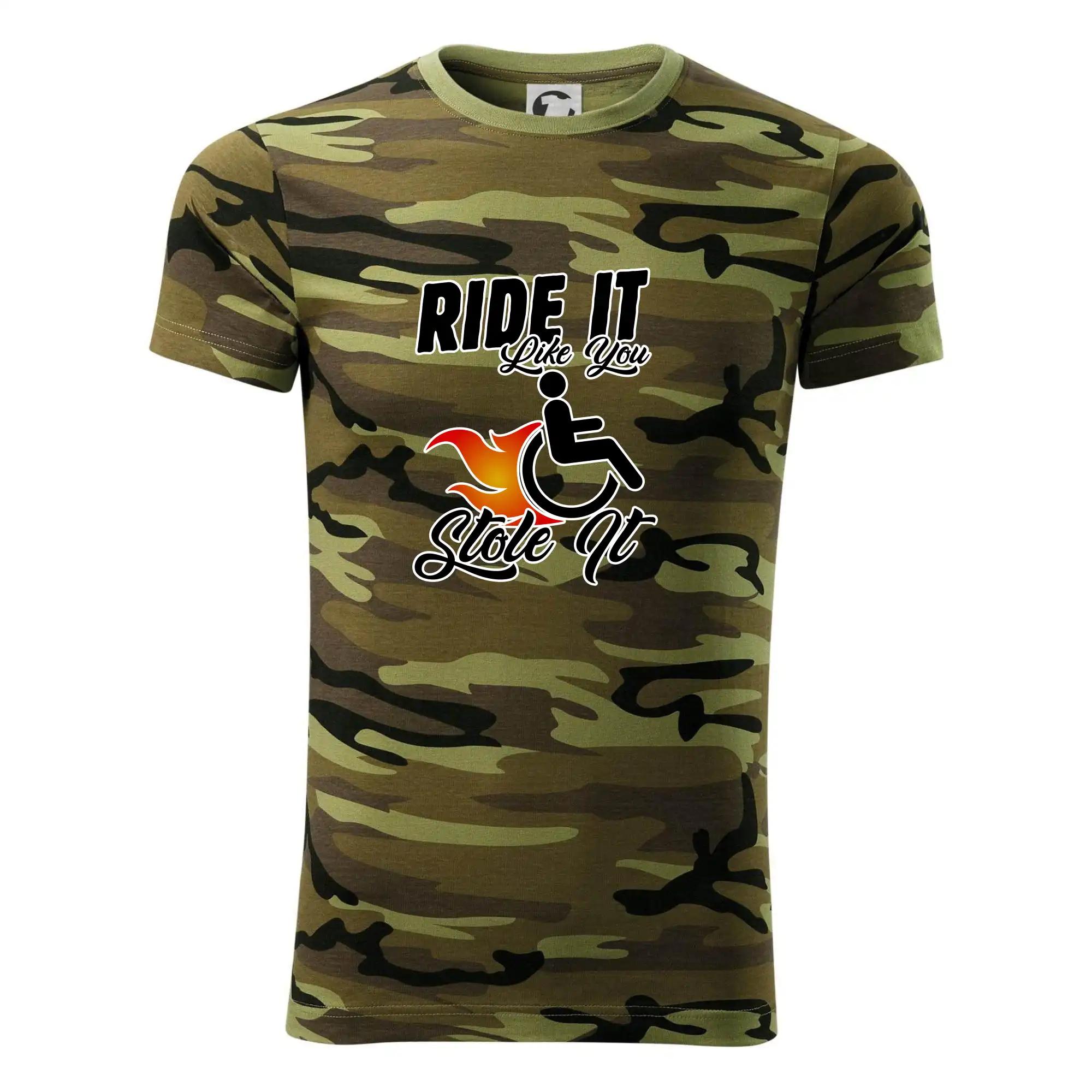 Ride it Like You Stole it