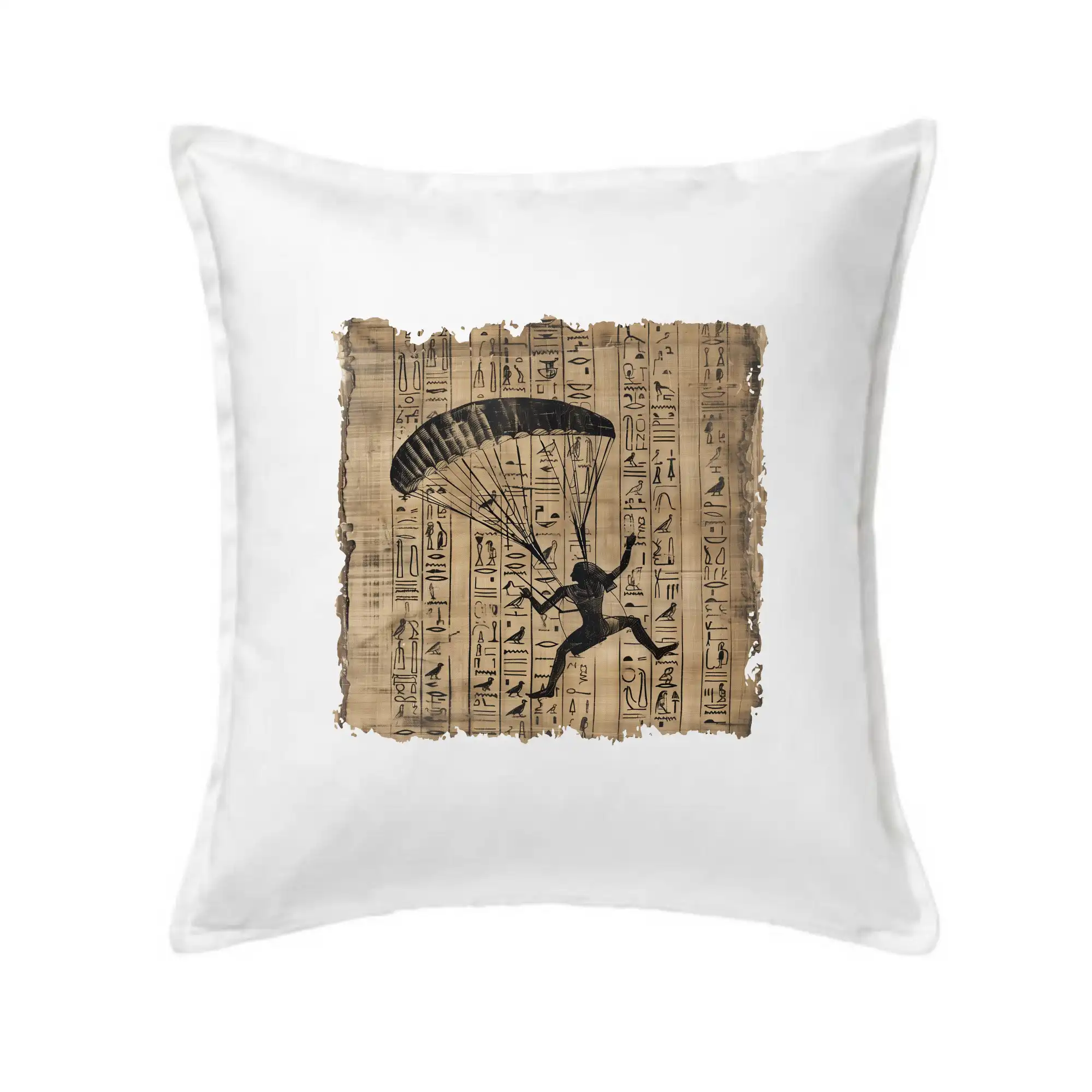 Egyptské hieroglyfy paraglide