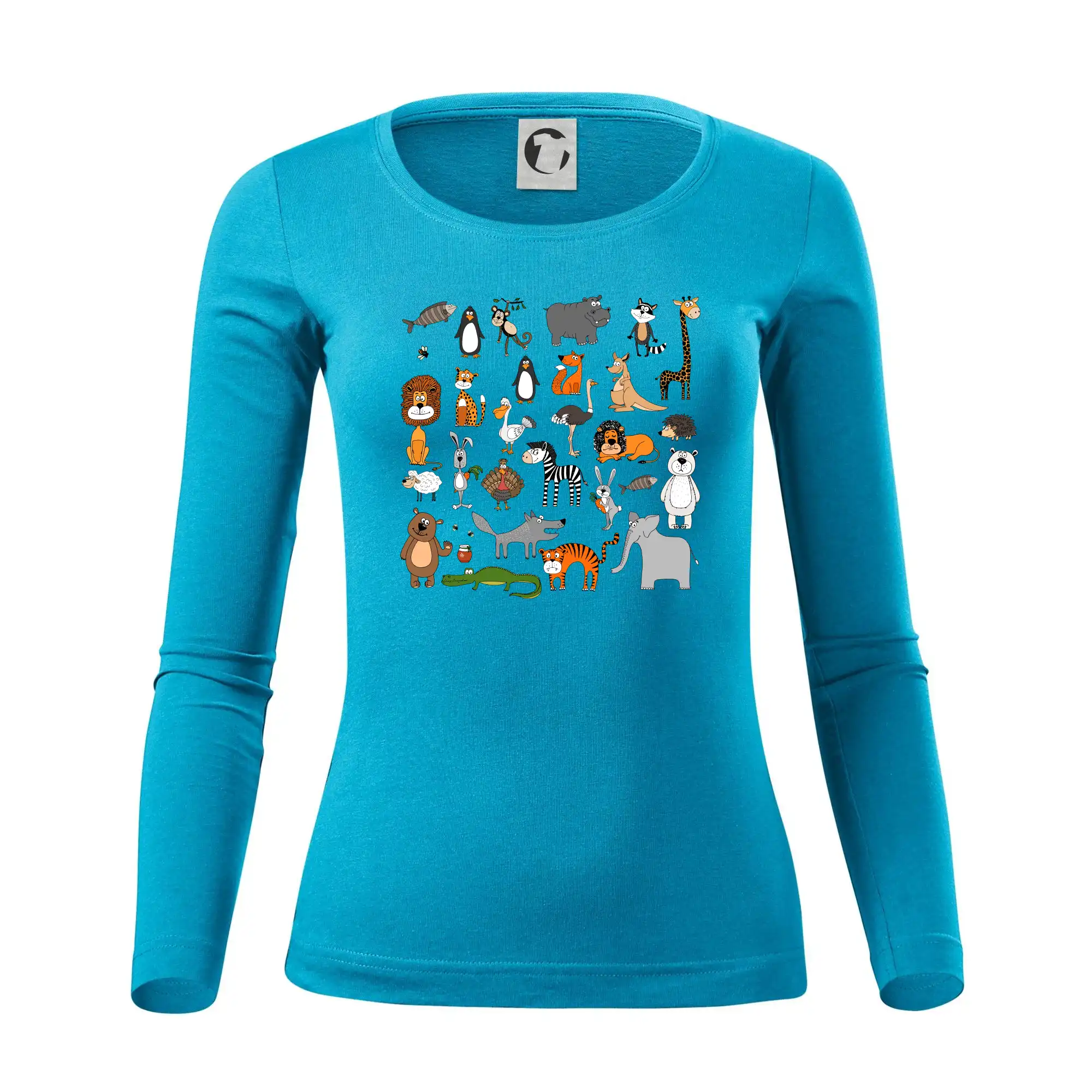 Zvířátka na triku