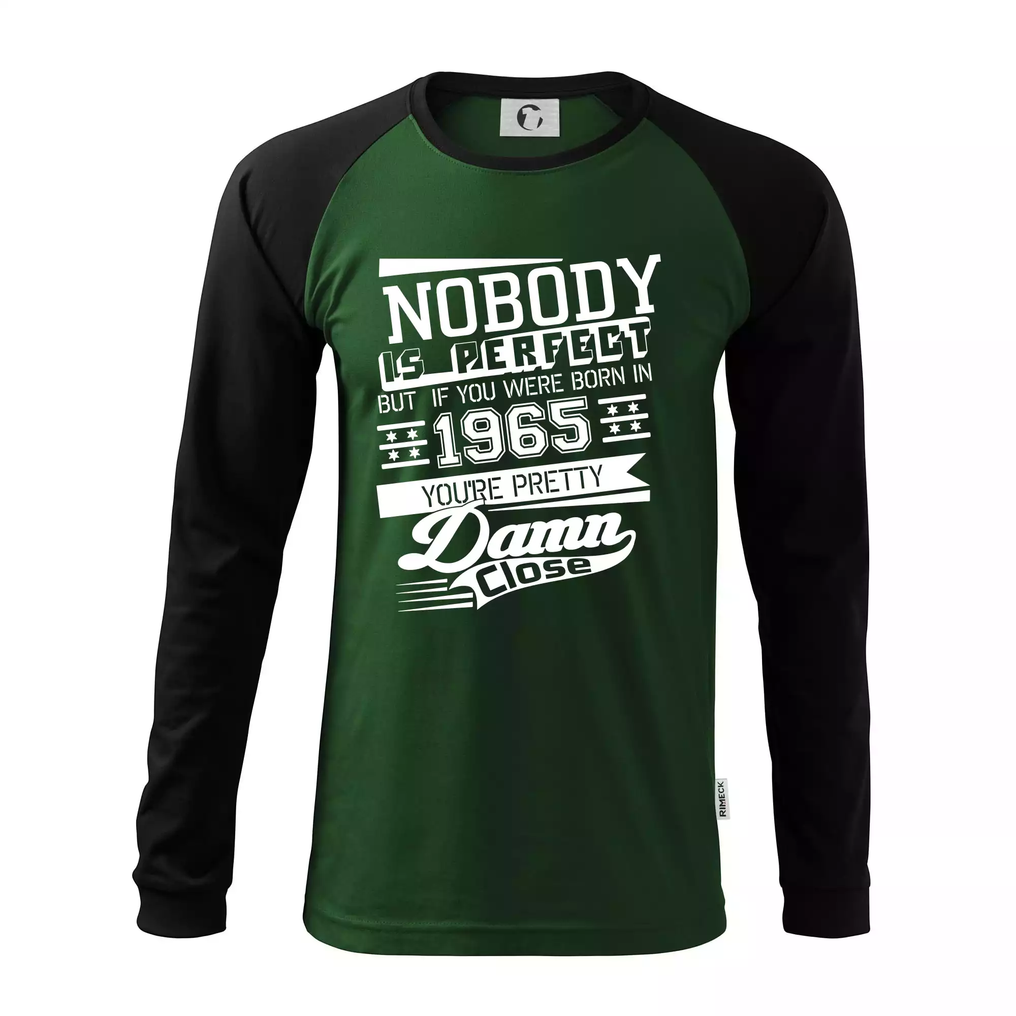 Nobody is perfect - 1965