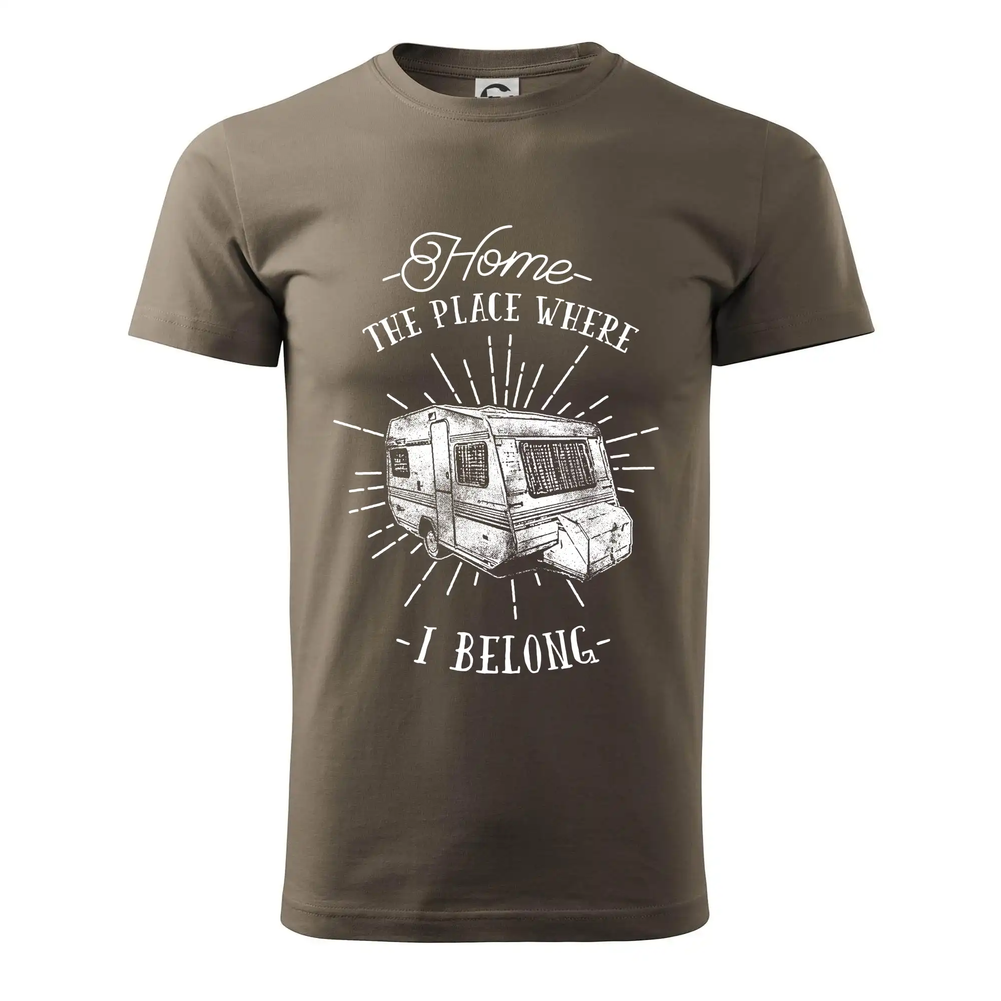 Home The Place Where I Belong