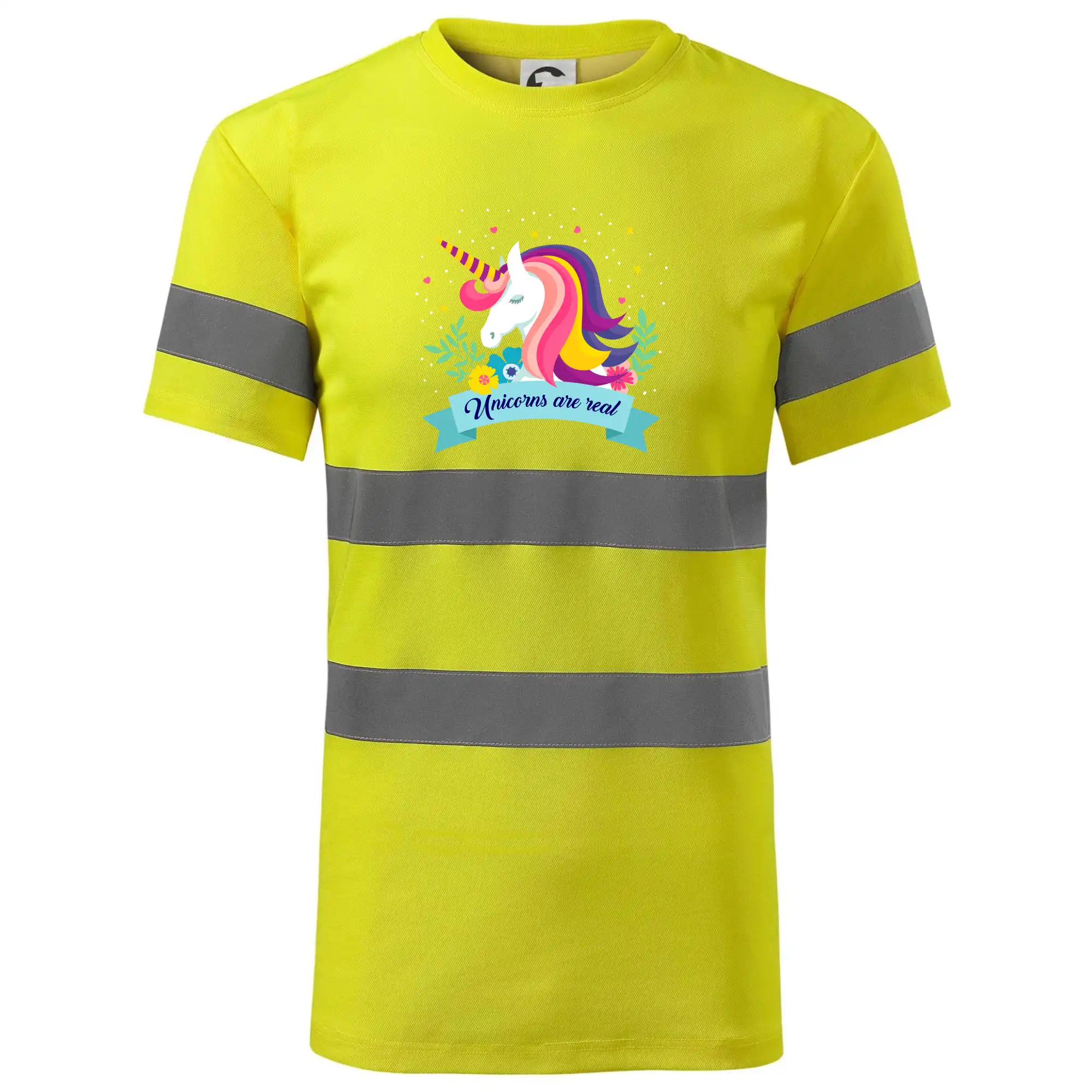 Unicorns are real duhový