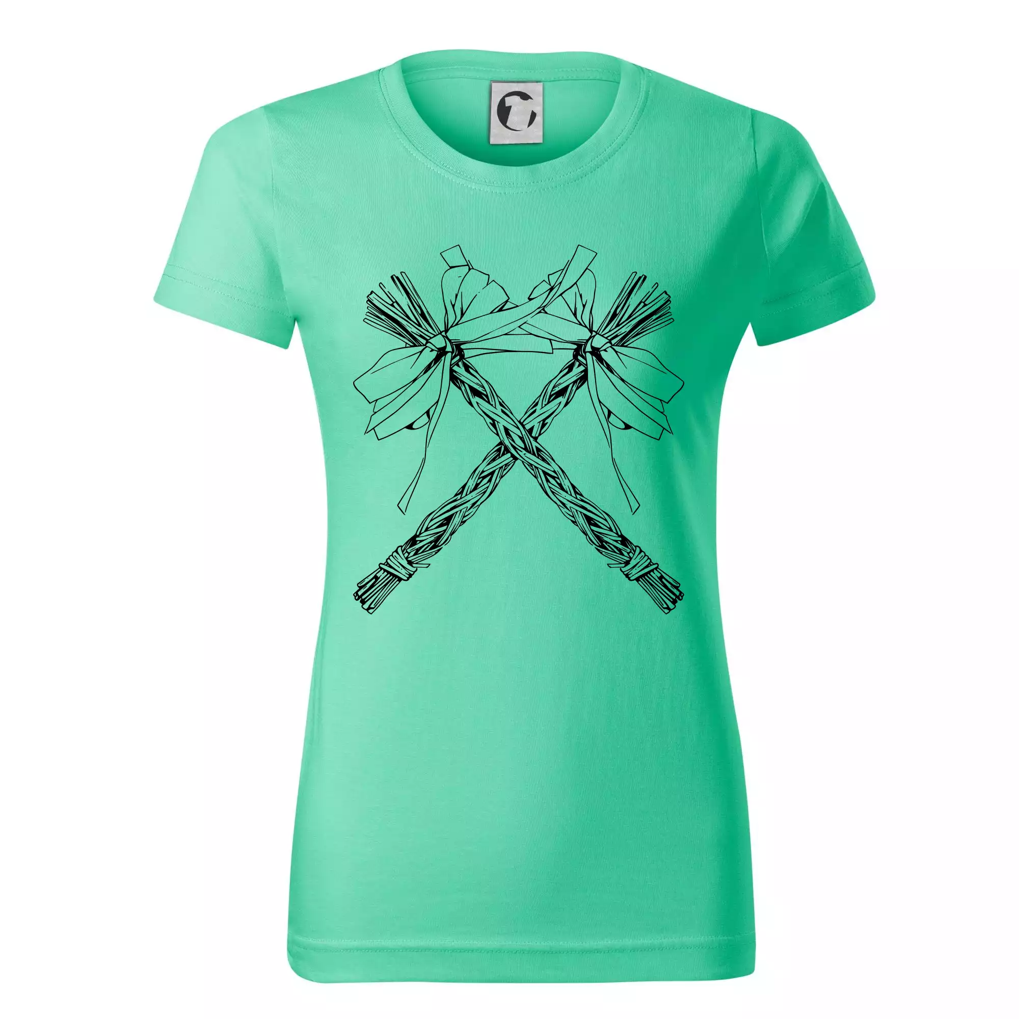 Pomlázky zkřížené