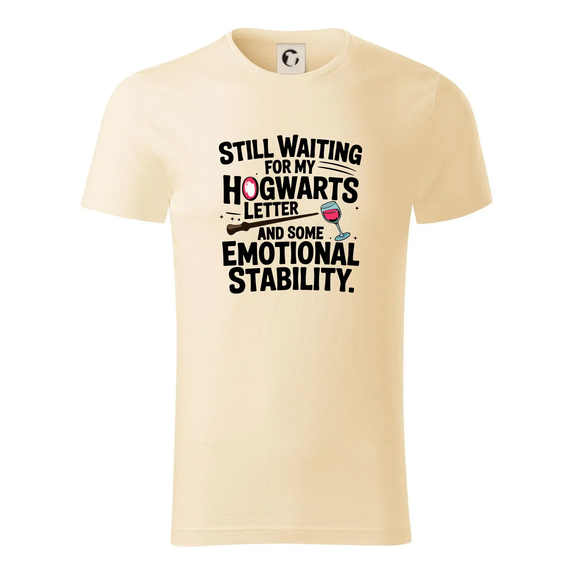 Still waiting for my Hogwarts letter and some emotional stability