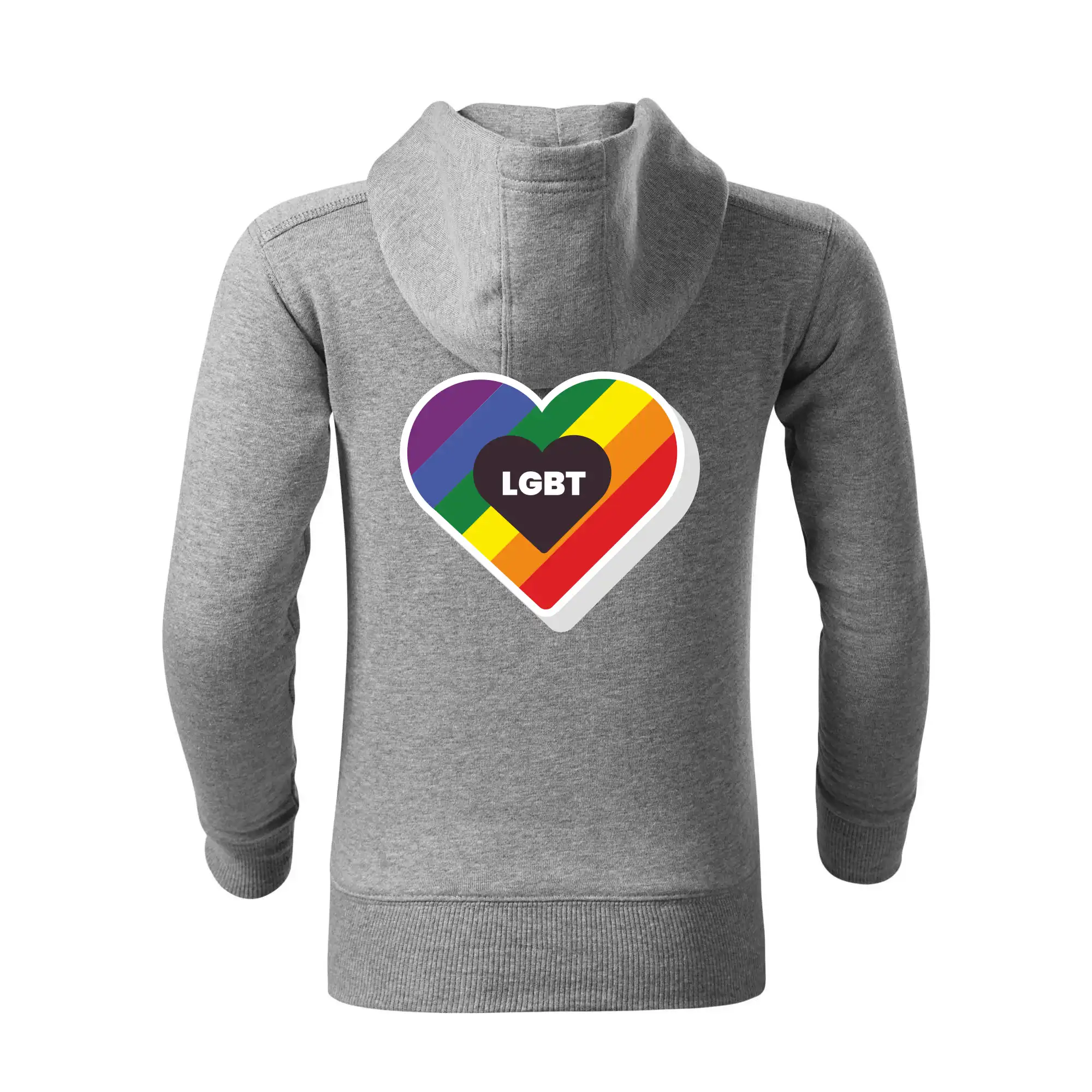 LGBT srdce duhové