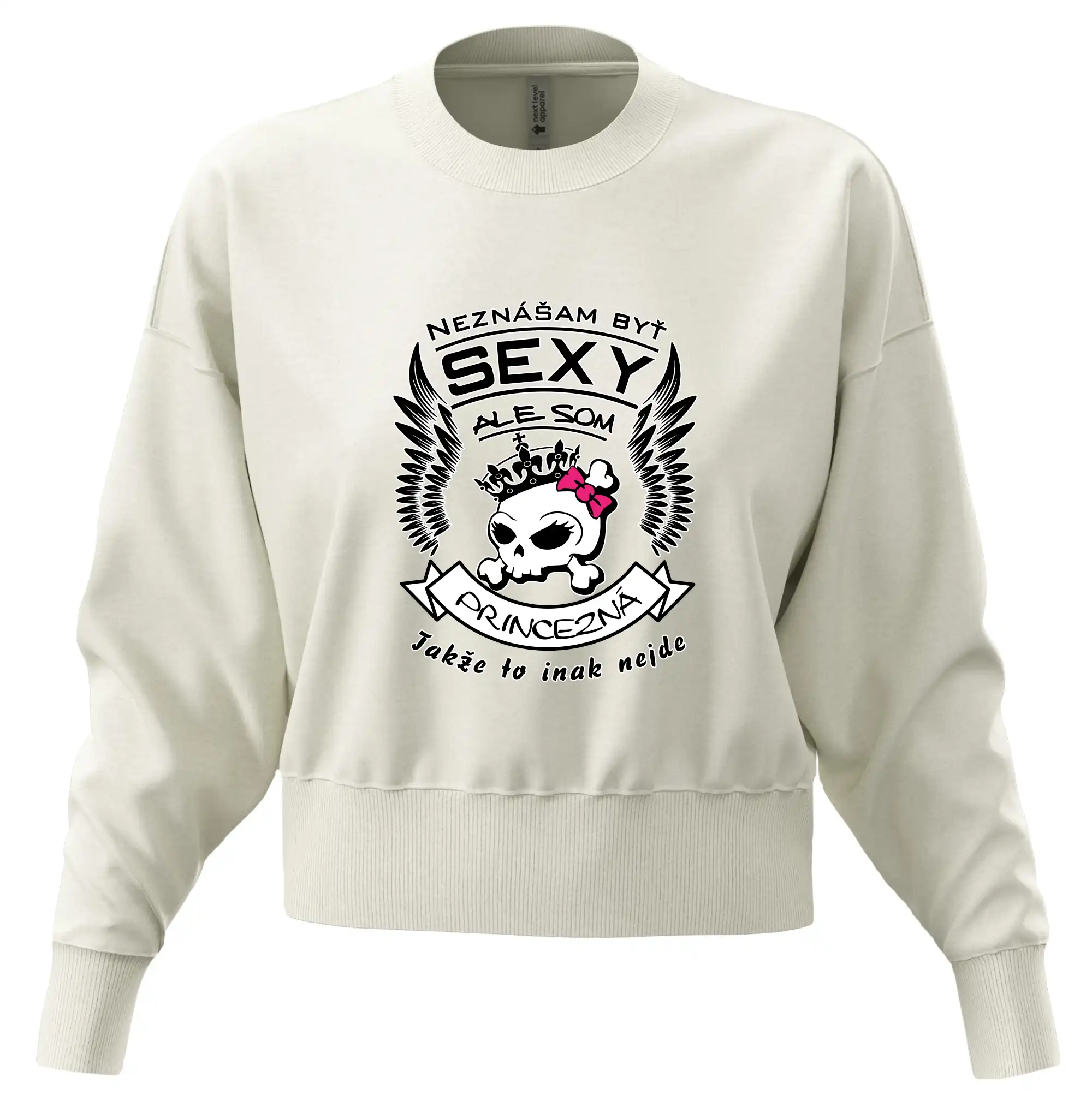 Neznášam byť sexy - Princezná