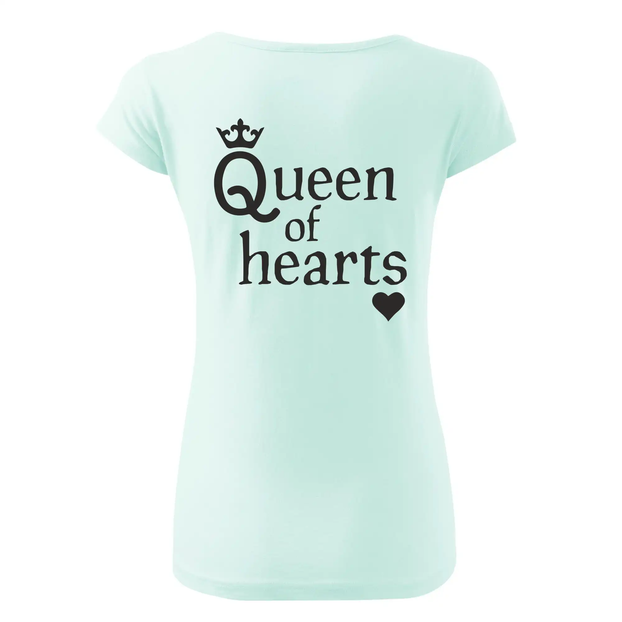 Queen of hearts