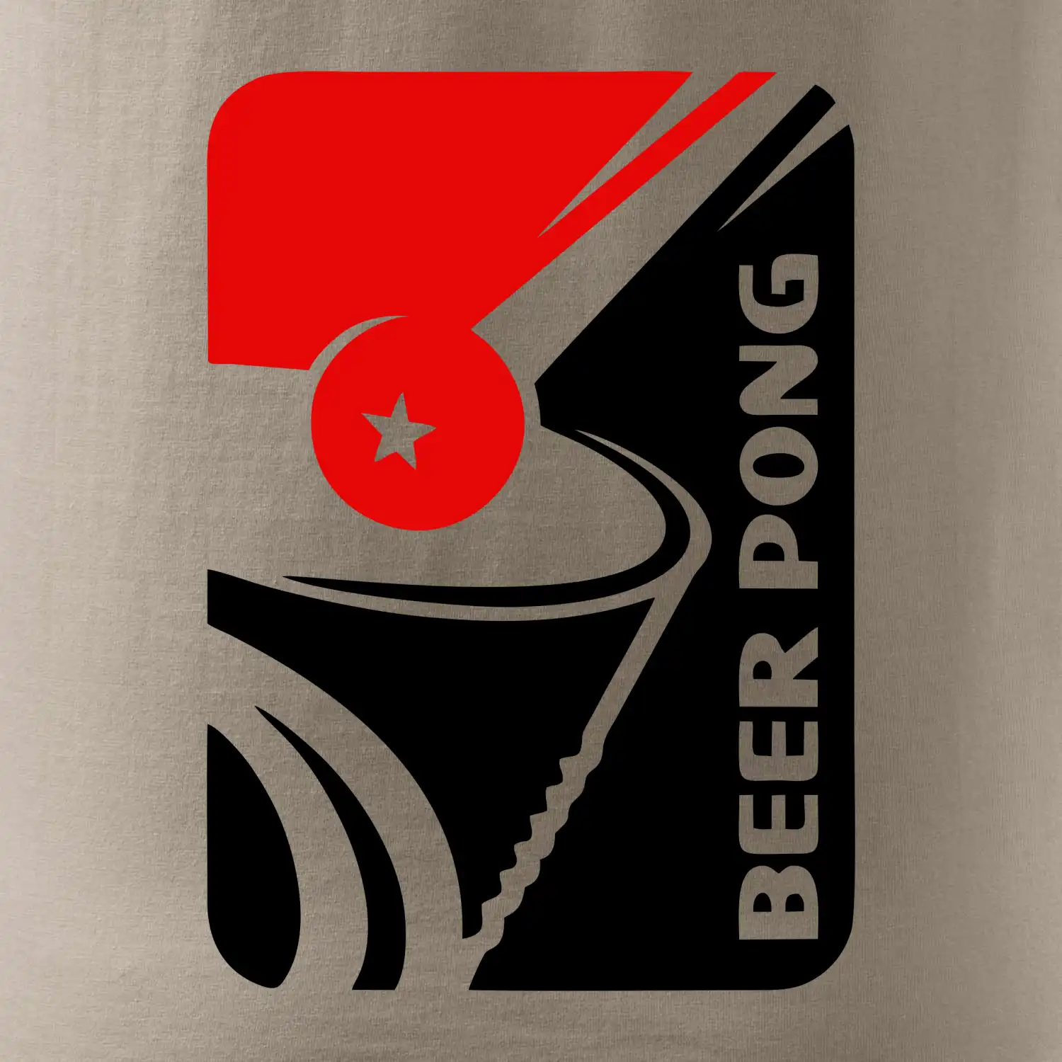 Beer pong