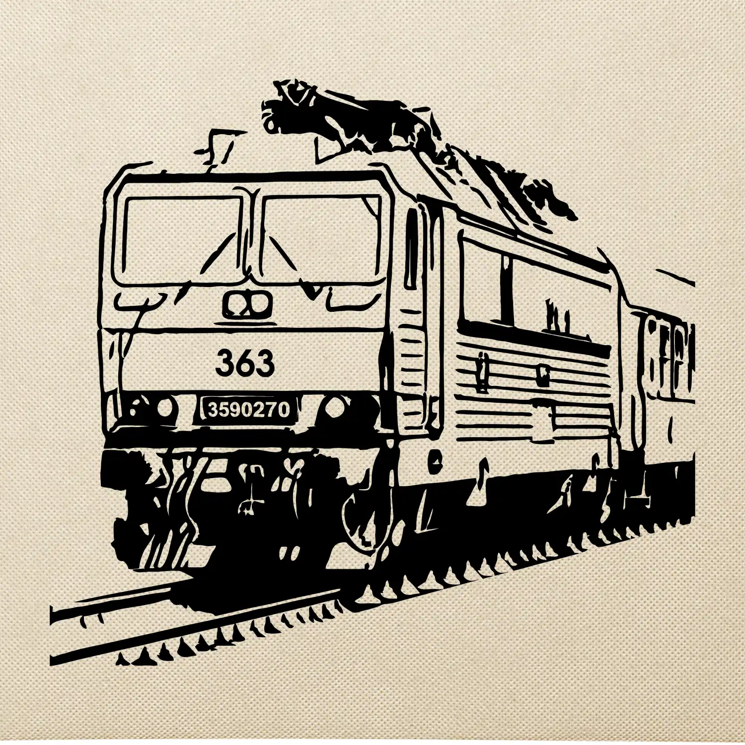 Vlak 363
