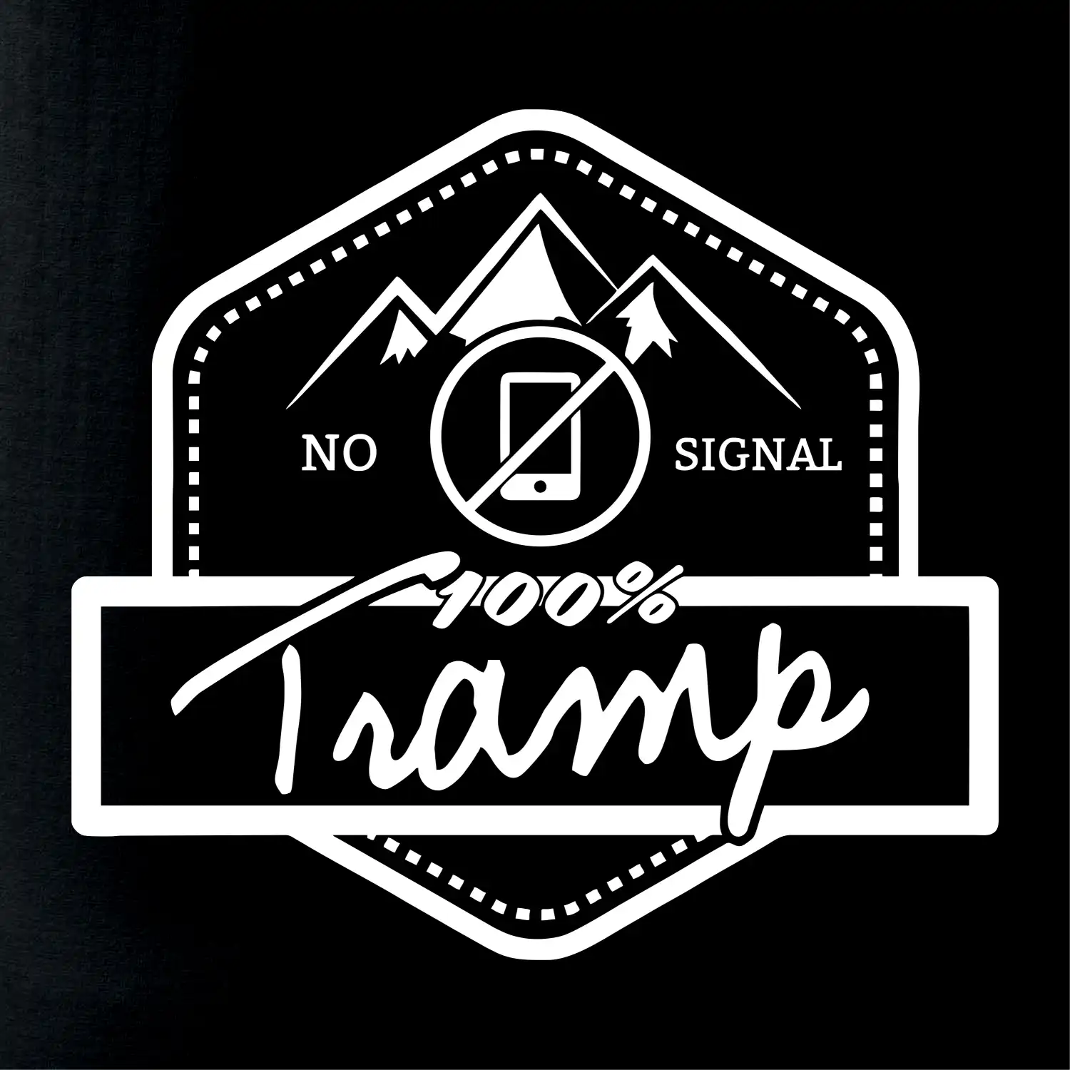 Tramp No Signal