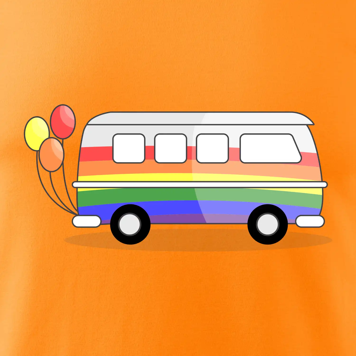 LGBT busík