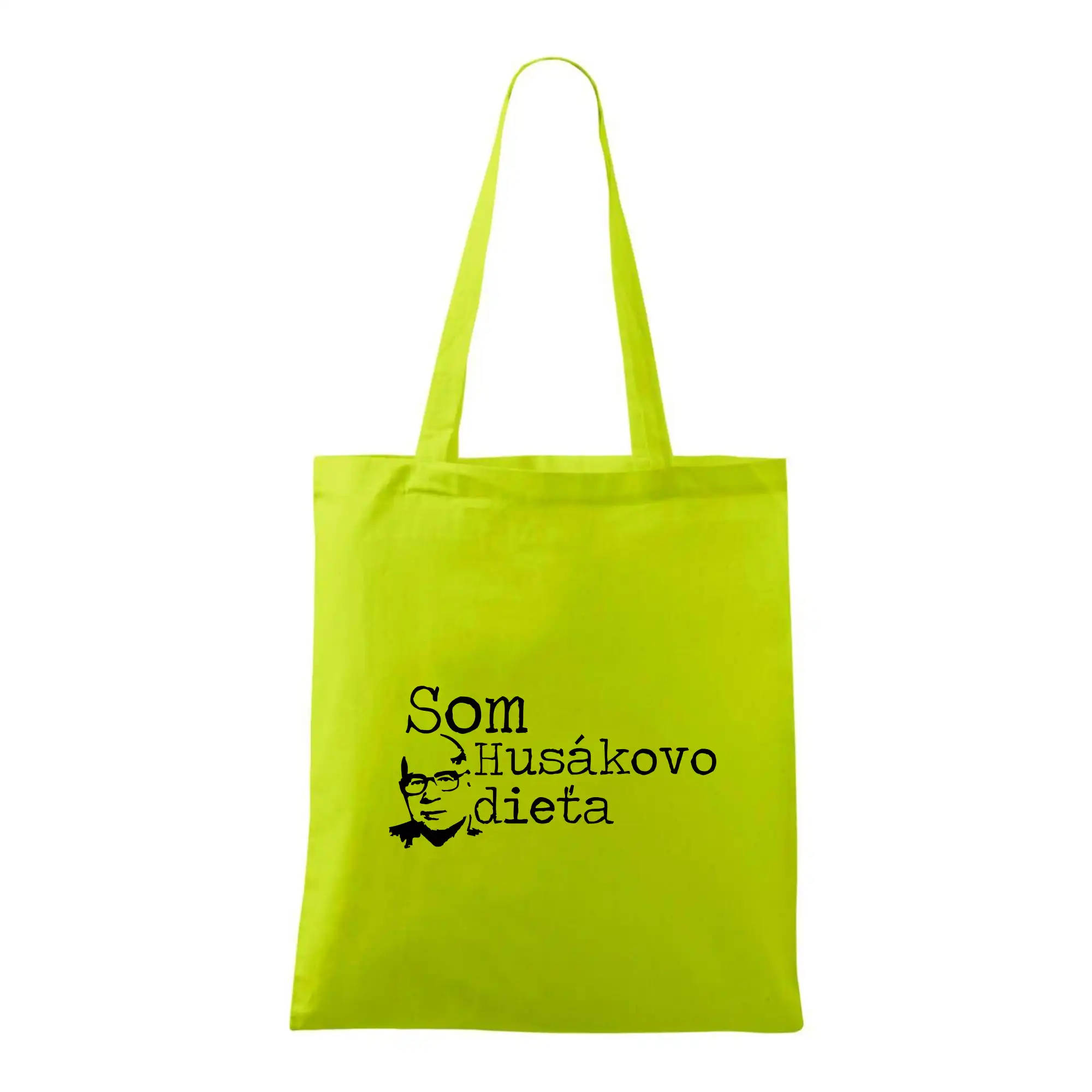 Som Husákovo dieťa