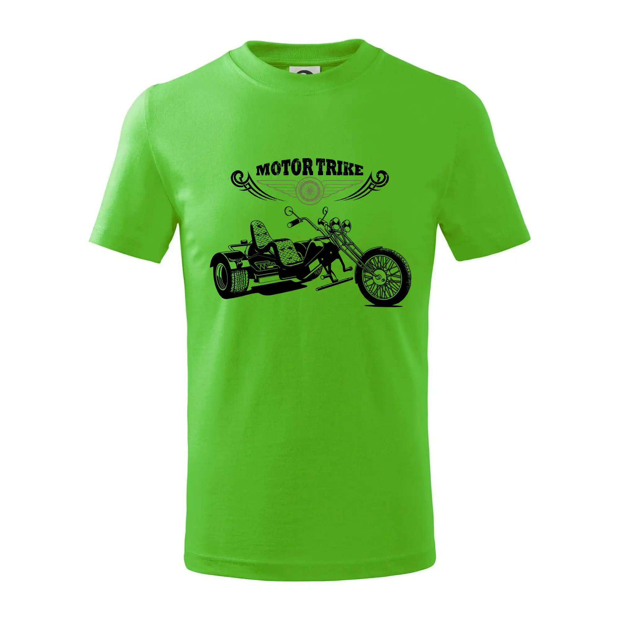 Moto trike