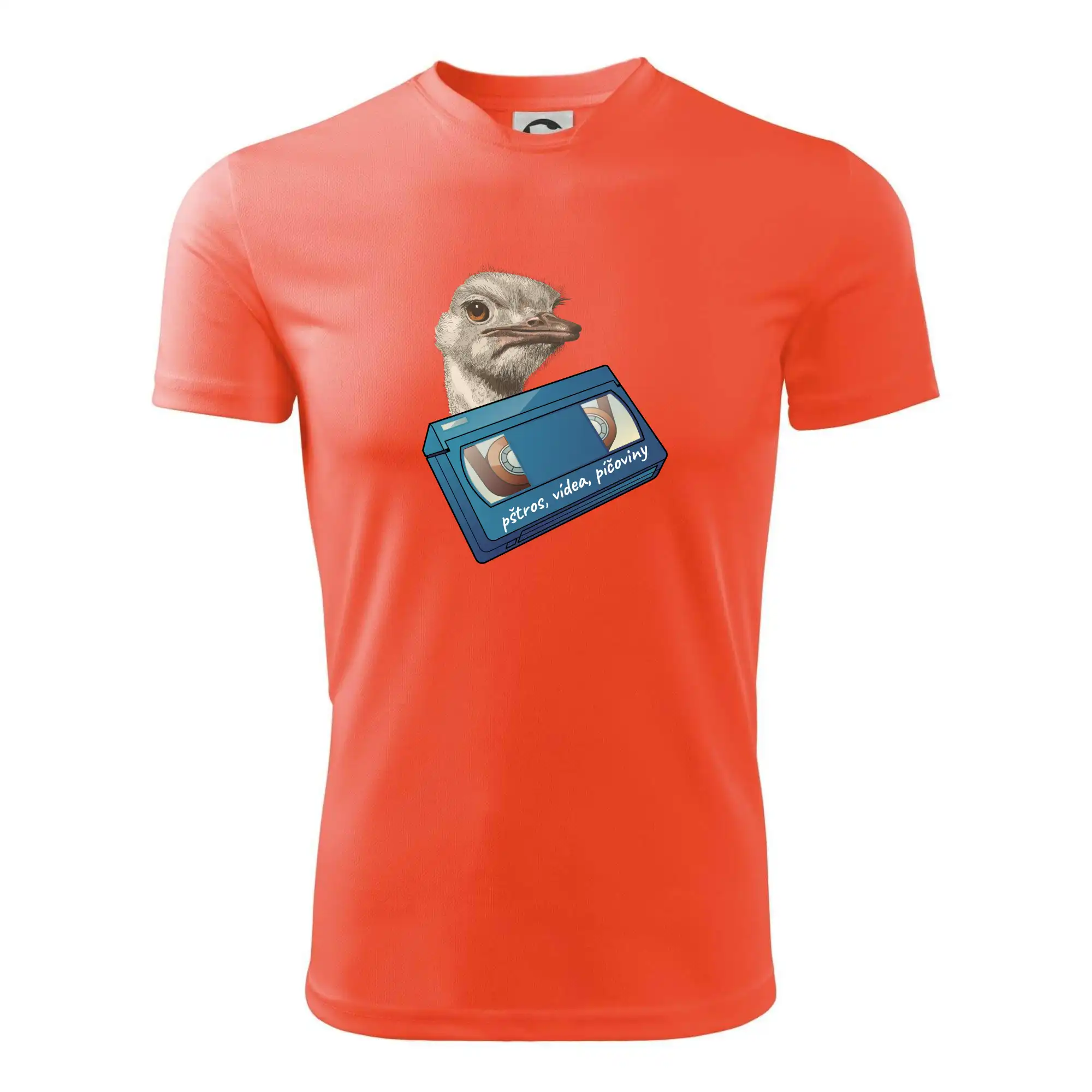 Pštrosi vídea
