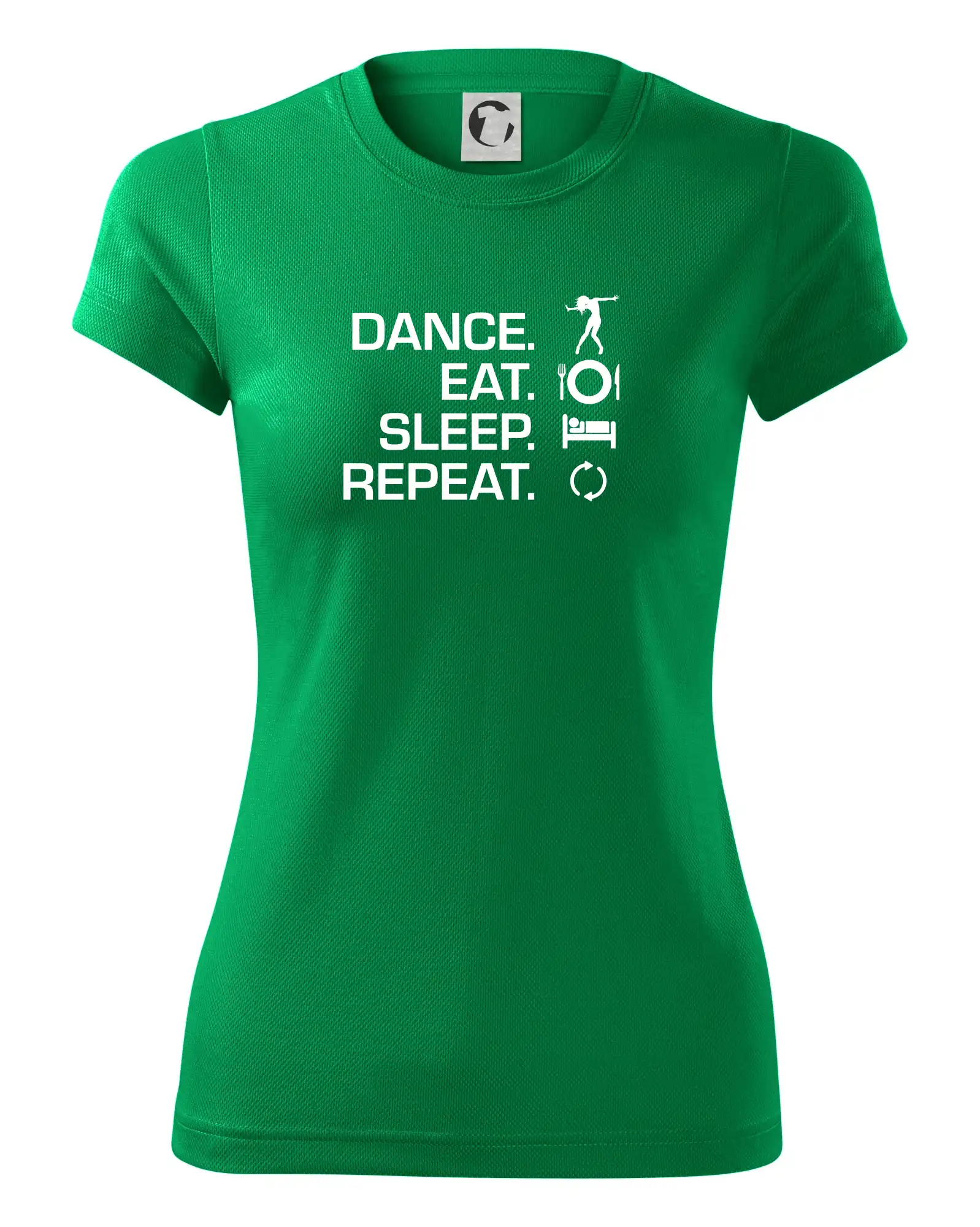 Dance eat sleep repeat - holka