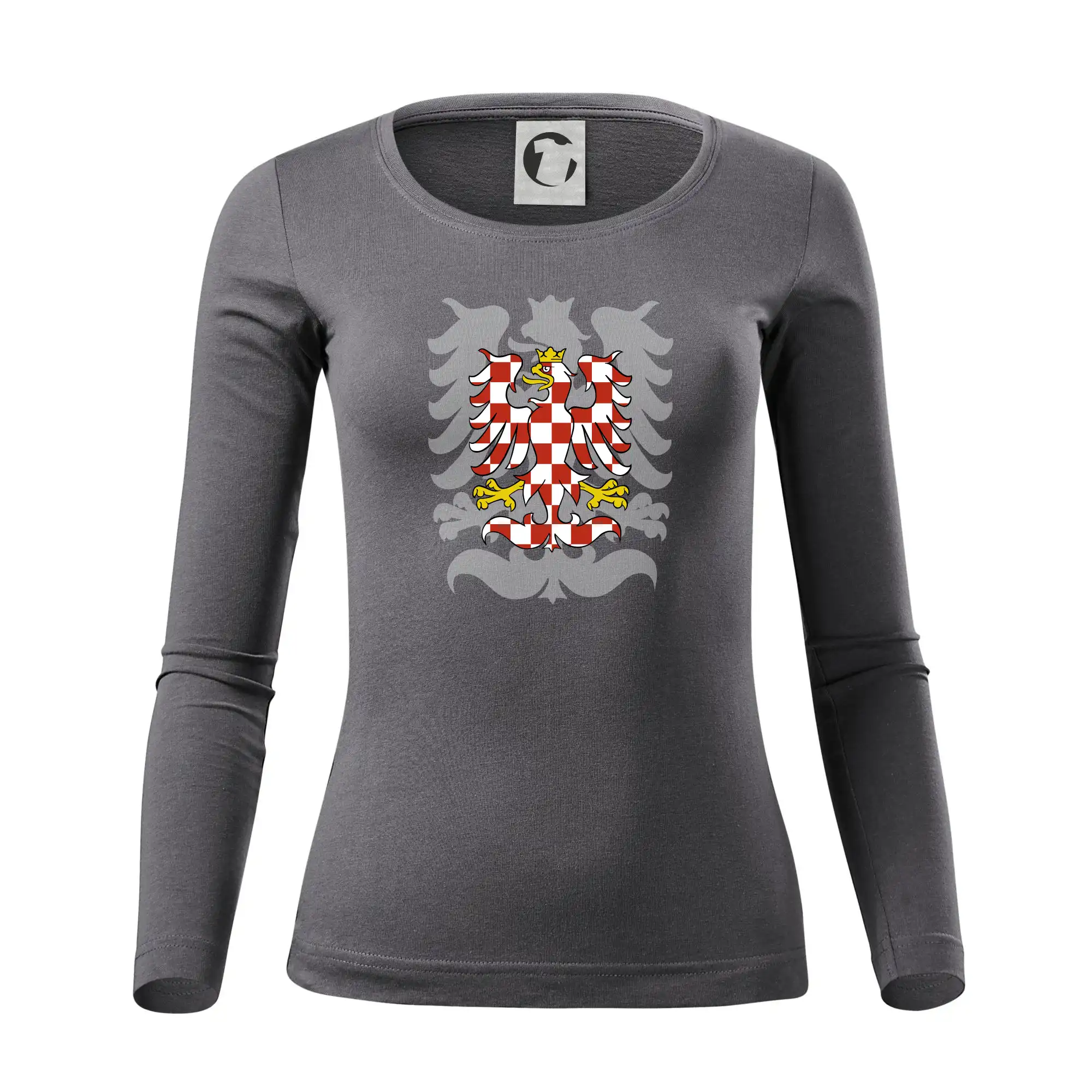 Moravská orlice velká se stínem