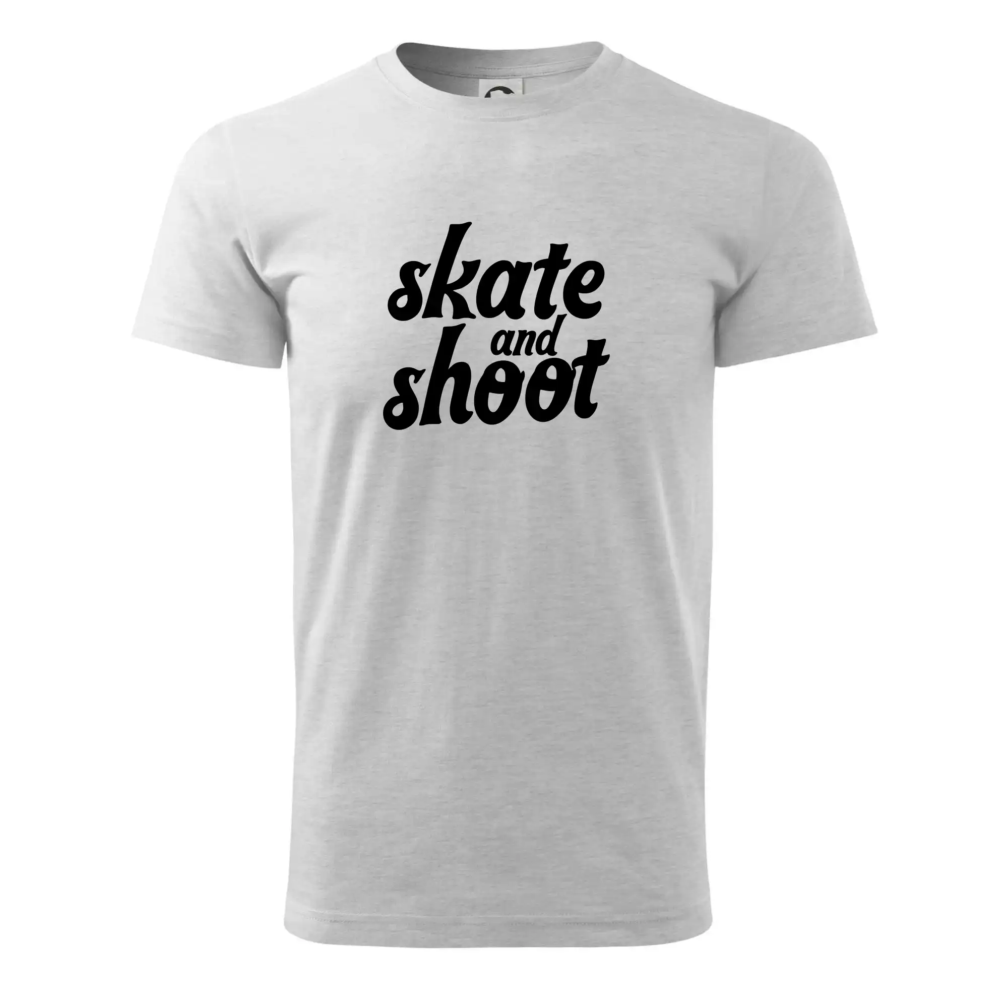 Biatlon skate and shoot