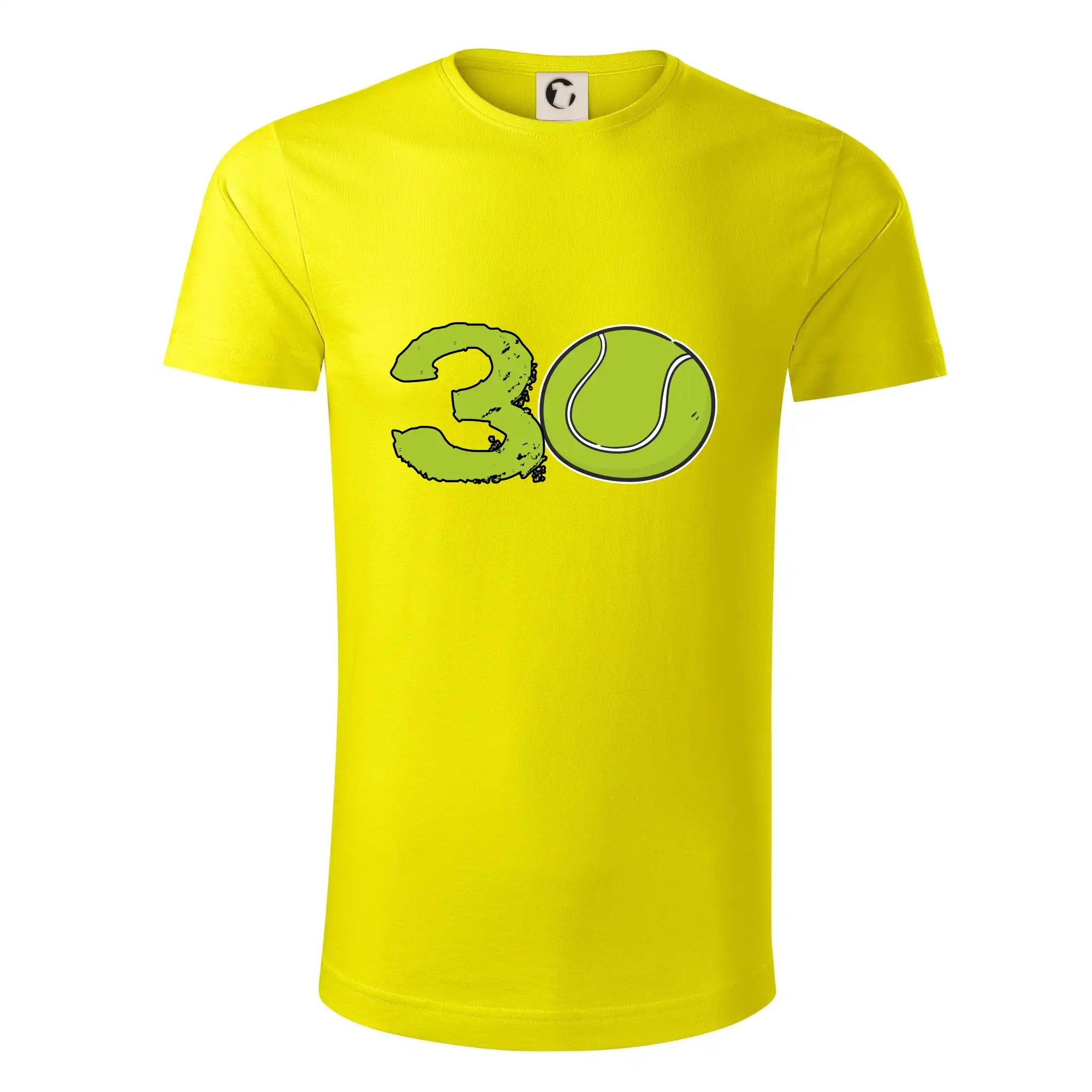 Tenis kulaté narozeniny 30