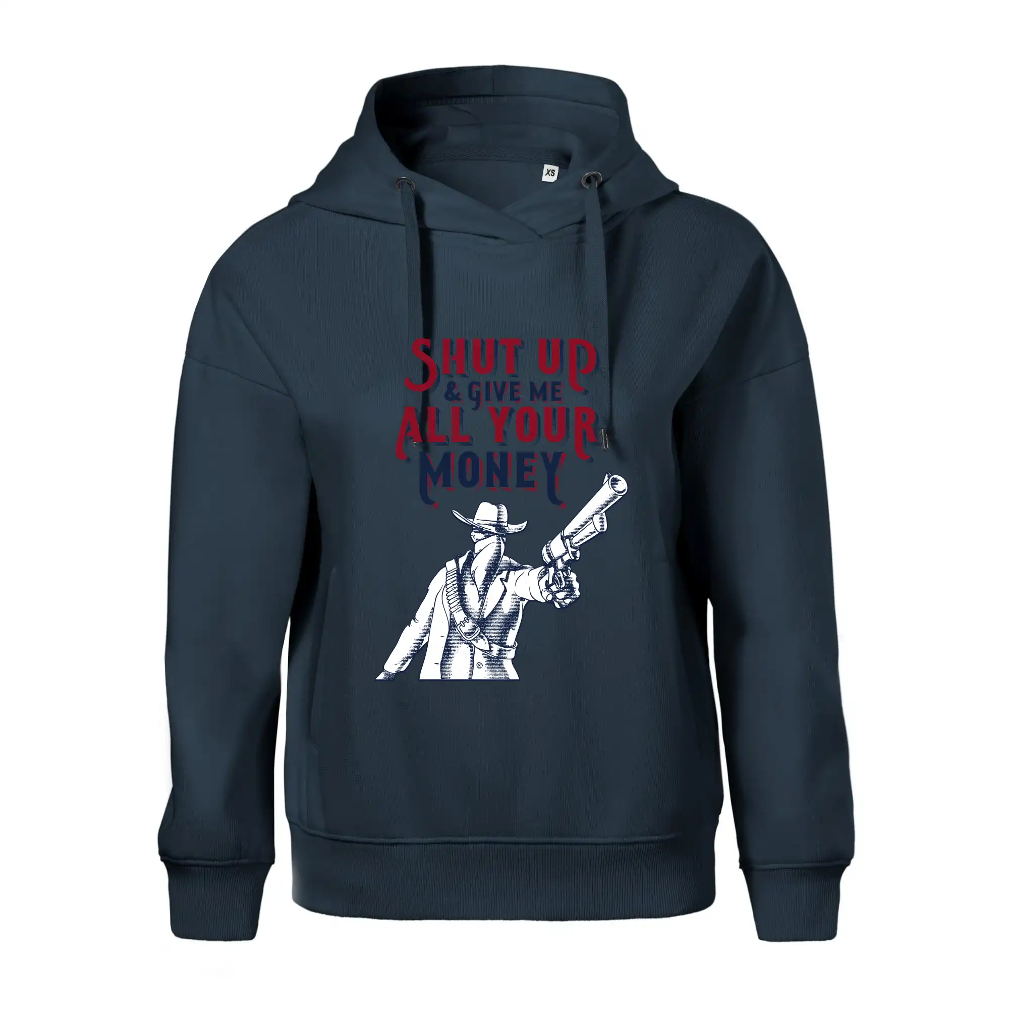 Shut Up and Give Me All Your Money