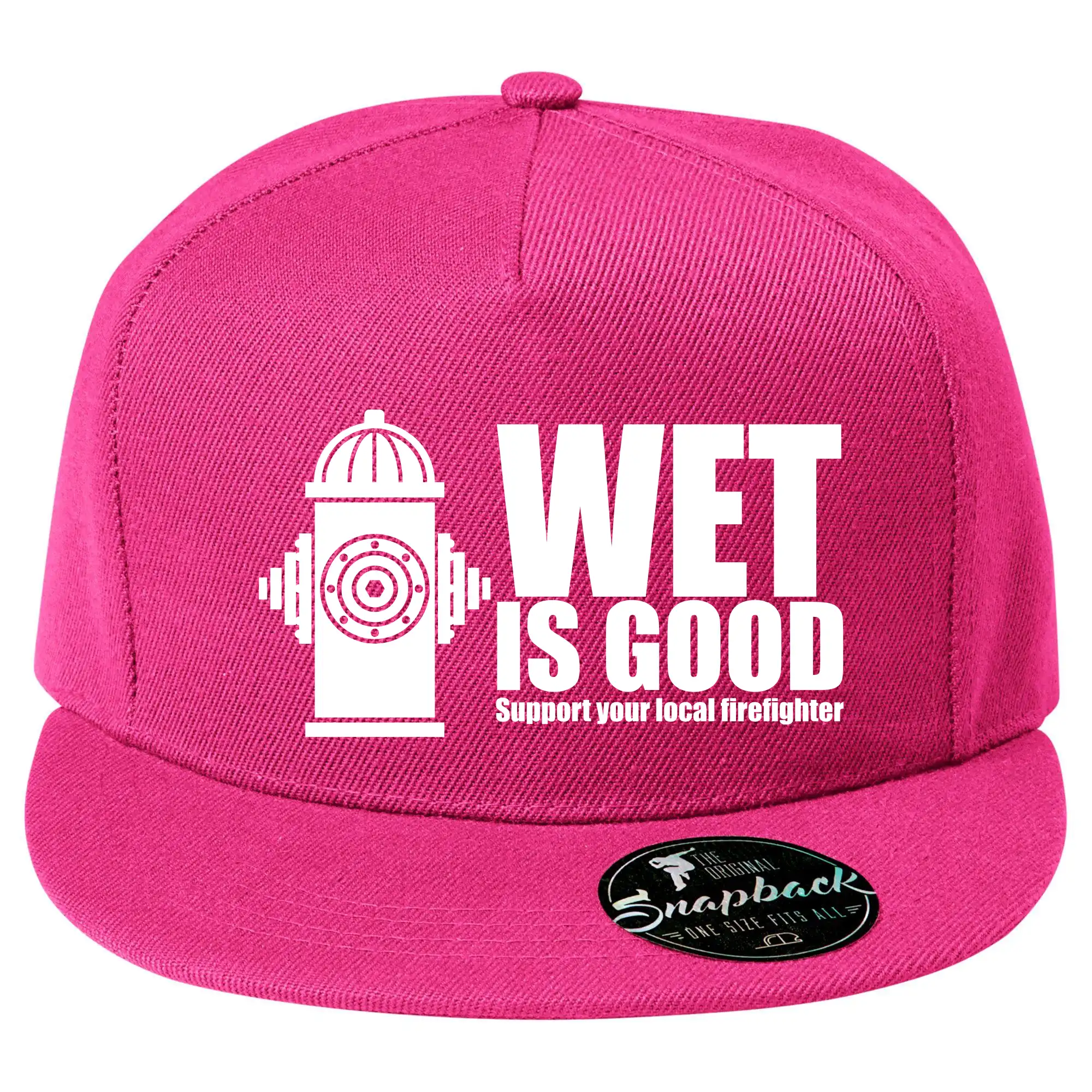 Wet is good