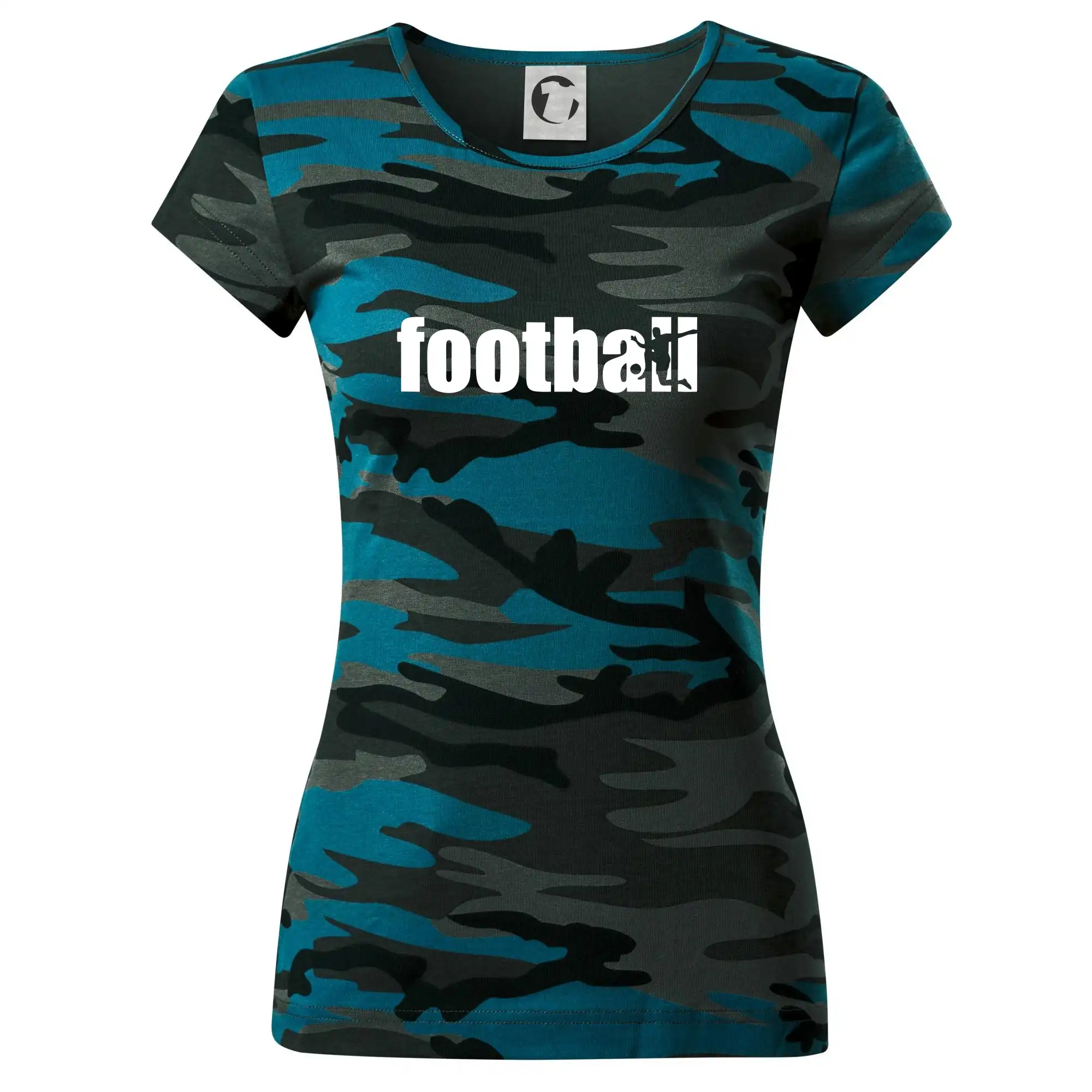 Football nápis