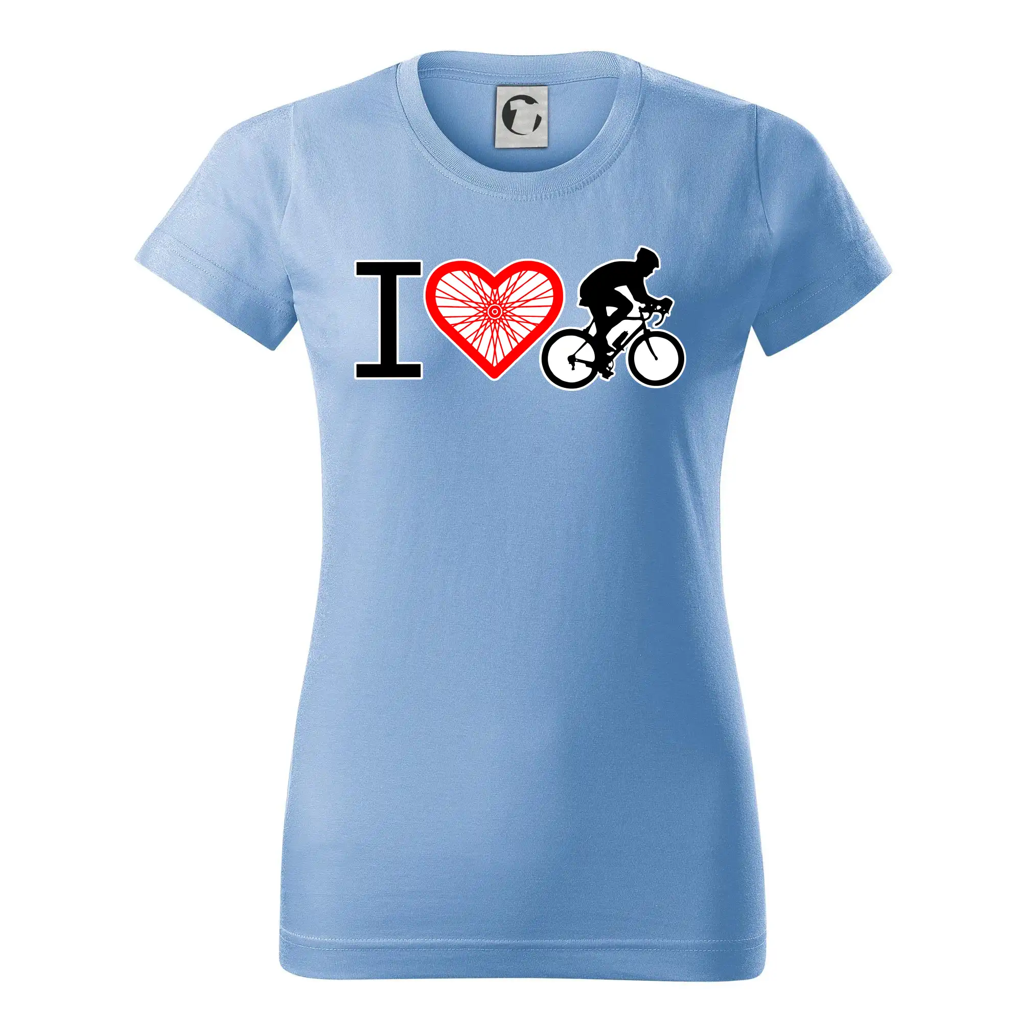 I love cycles výplet