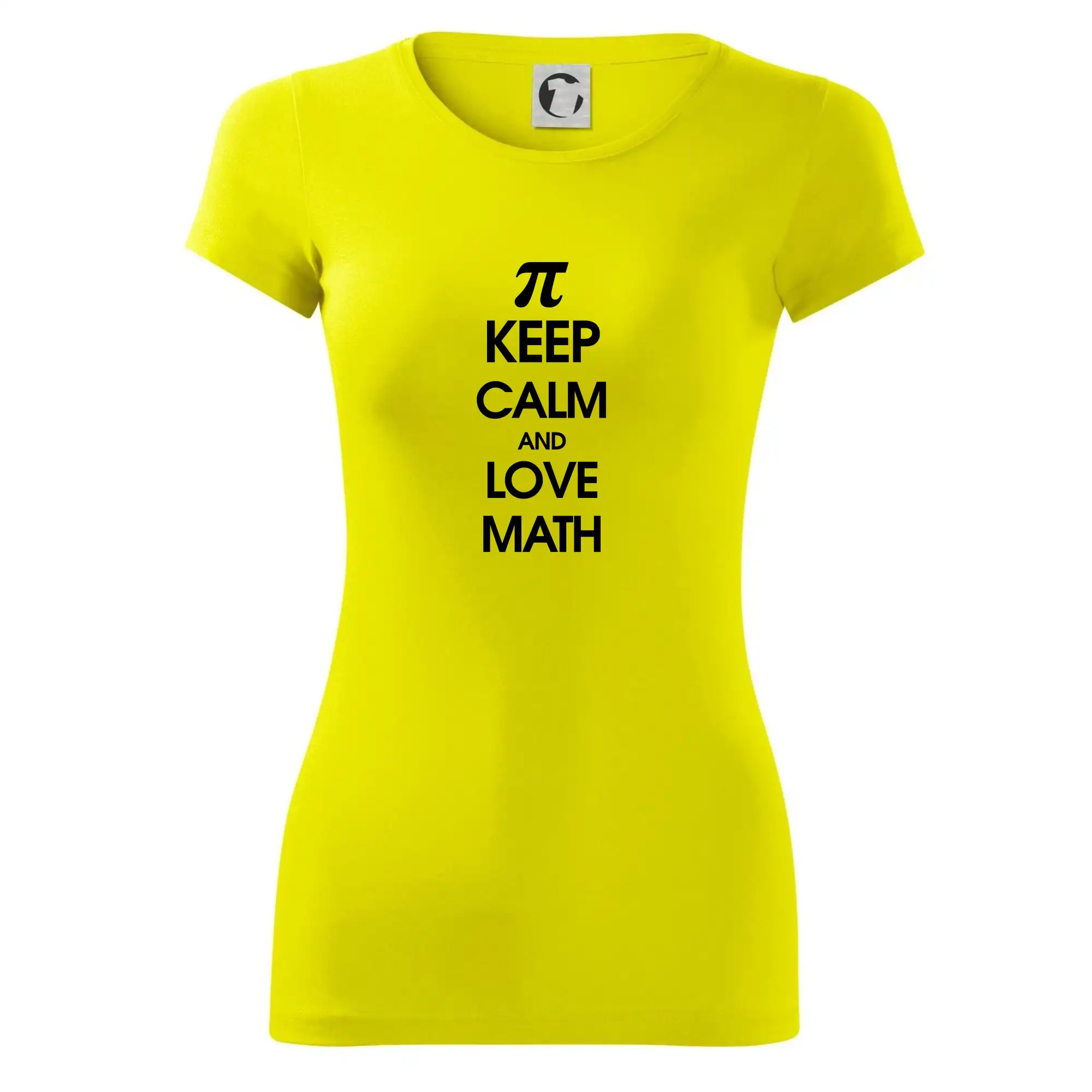 Keep calm and love math