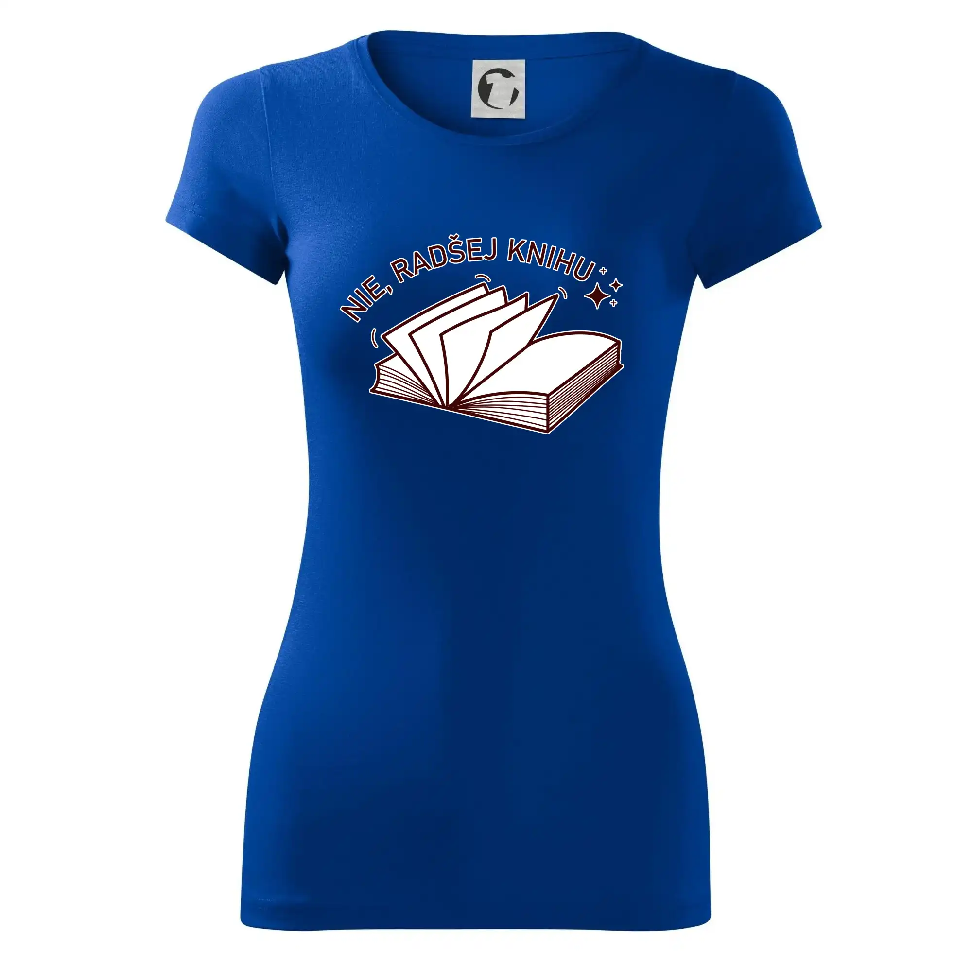 Nie, radšej knihu SK